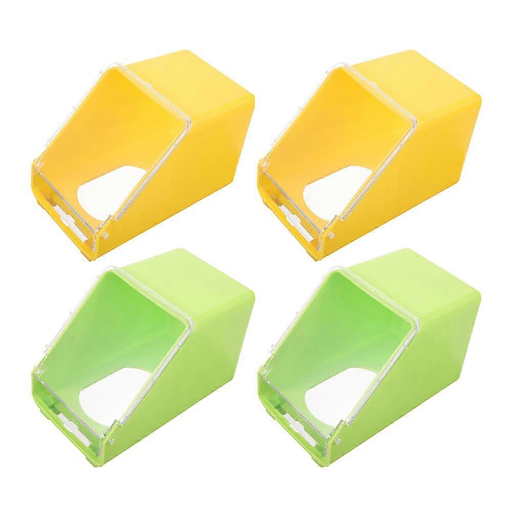 Rugged Bird Cage Feeder Built to Handle Frequent Use and Harsh Conditions