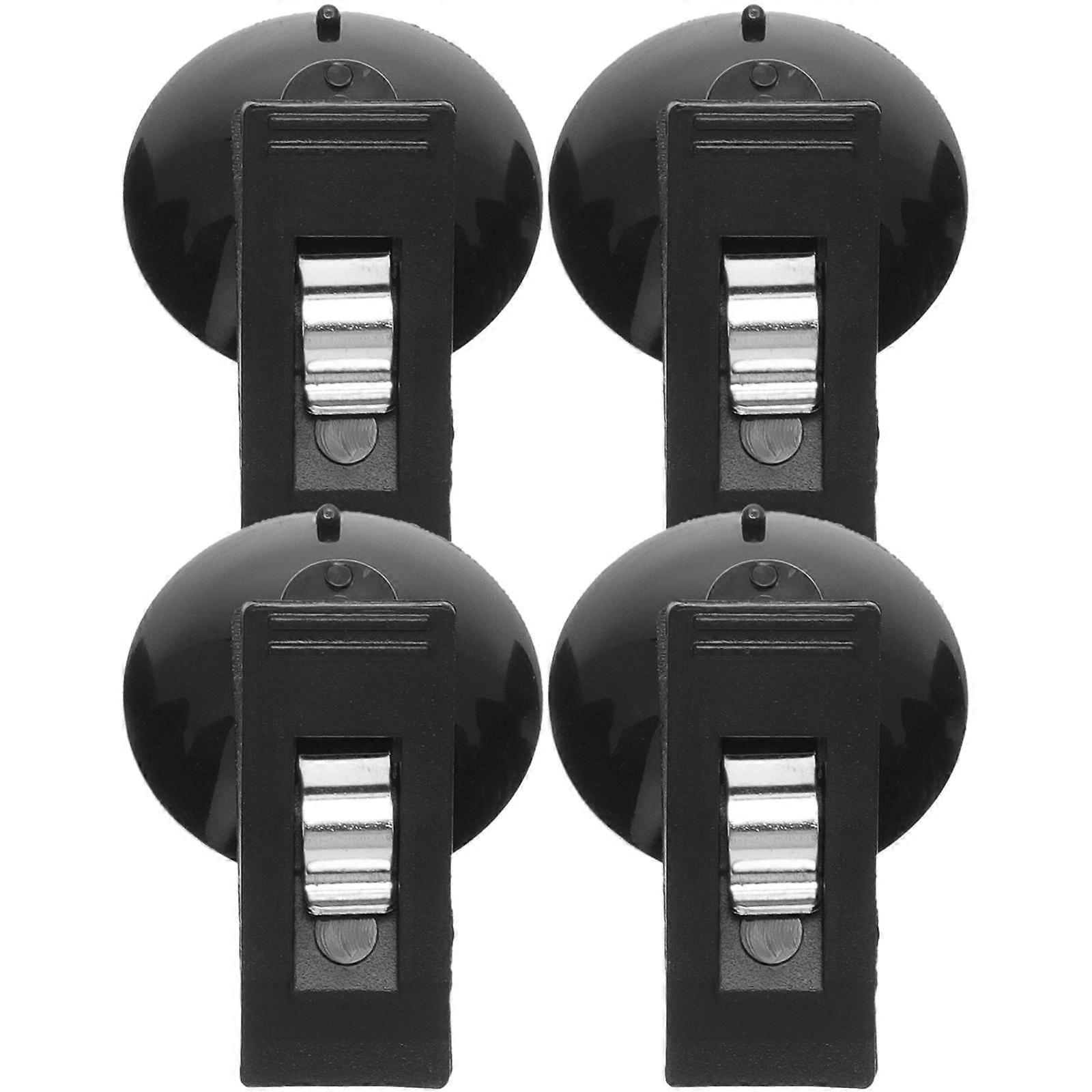 Premium Quality Suction Clamps for Cars, Prevents Items from Falling