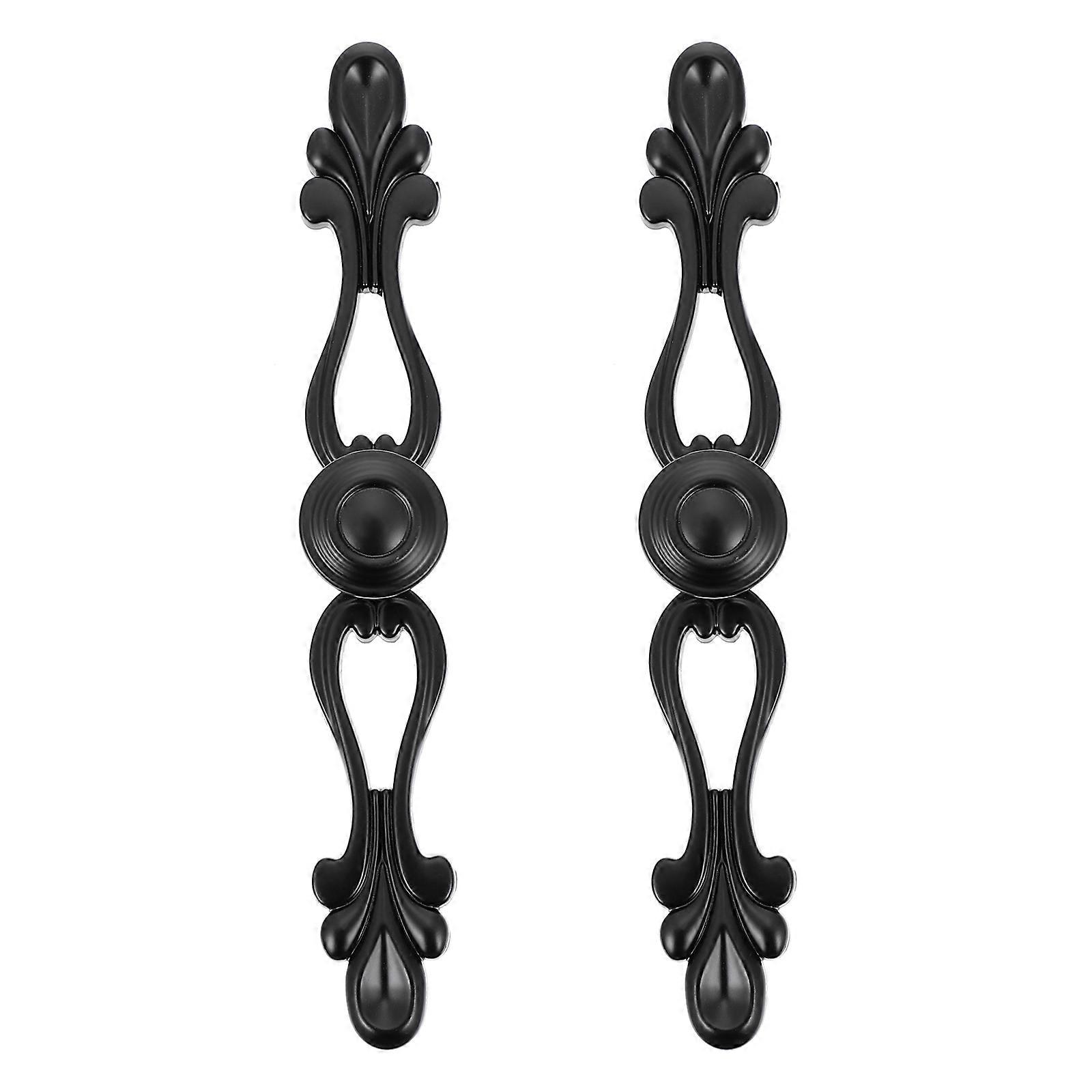 Elegant Wardrobe Pulls, Simple Installation for Various Furniture Types