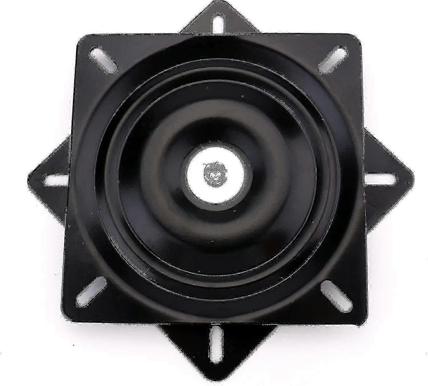 6.15" Heavy Duty Bar Stool Swivel 360 Degree Replacement Seat Swivel Bar Stool