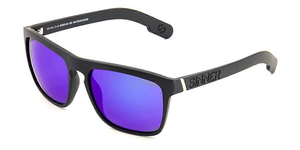 Sinner Thunder X SISU-845-10-49 Unisex Sunglasses