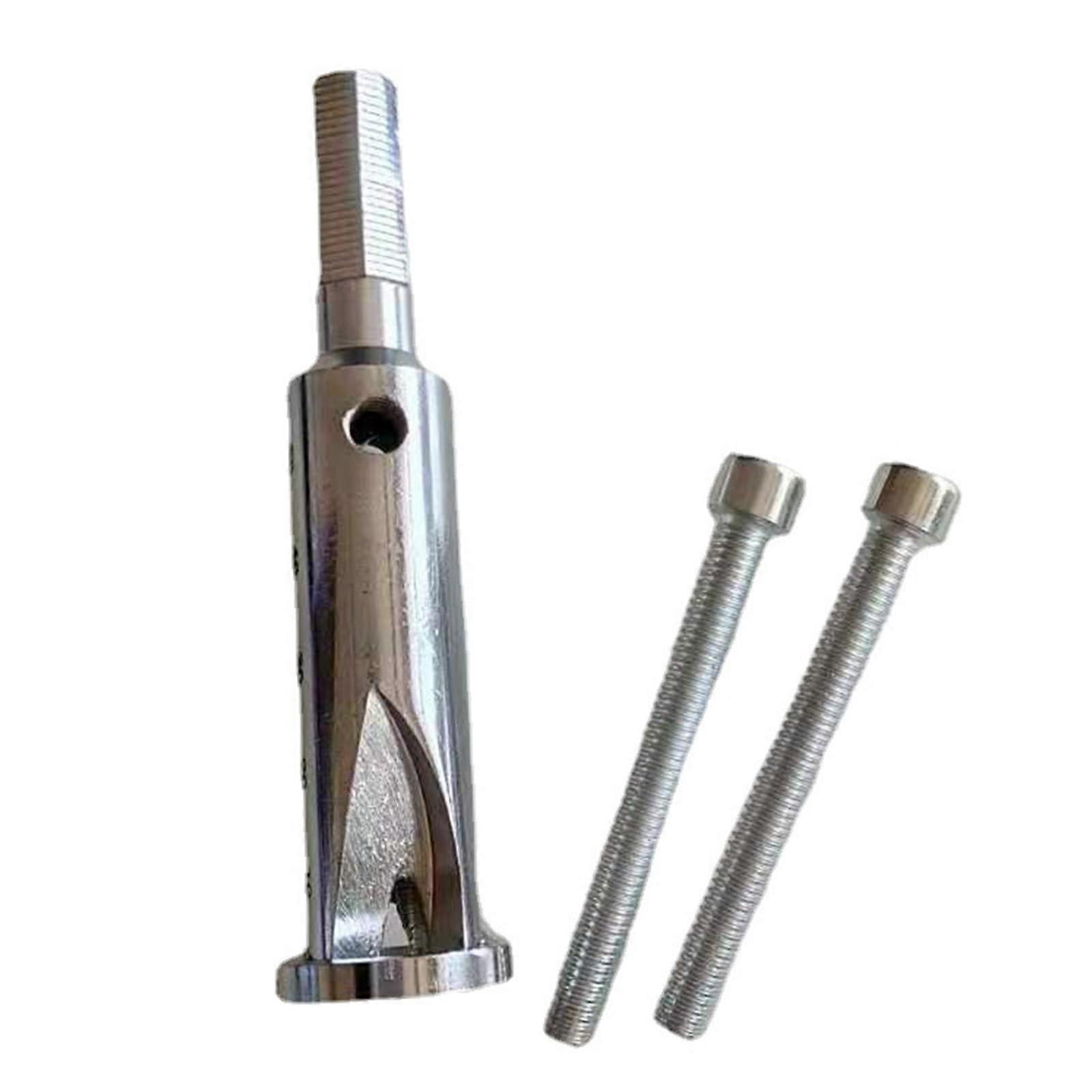 Manual and electrical 3way wire twisting tool for stripping and twisting wire ropes, wire and twisting tool
