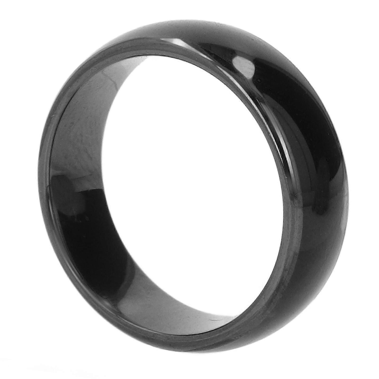 Ceramic NFC Ring Suitable for CUID+5577 Module Suitable for Access Control Elevator Attendance System Game Card Writing