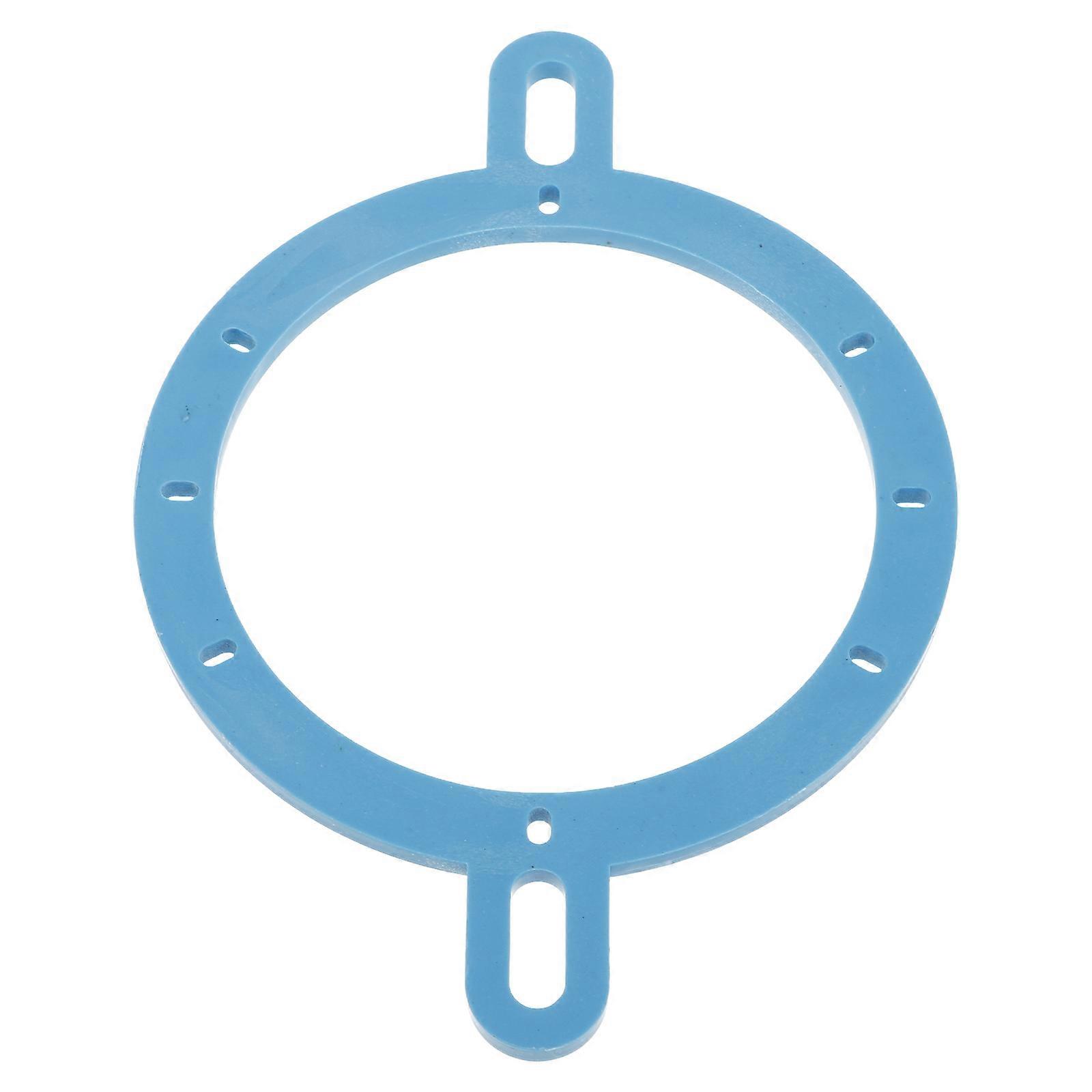 Car Speaker Spacer Ring Adapter Automotive Speaker Spacer Blue Speaker Installation 1Set