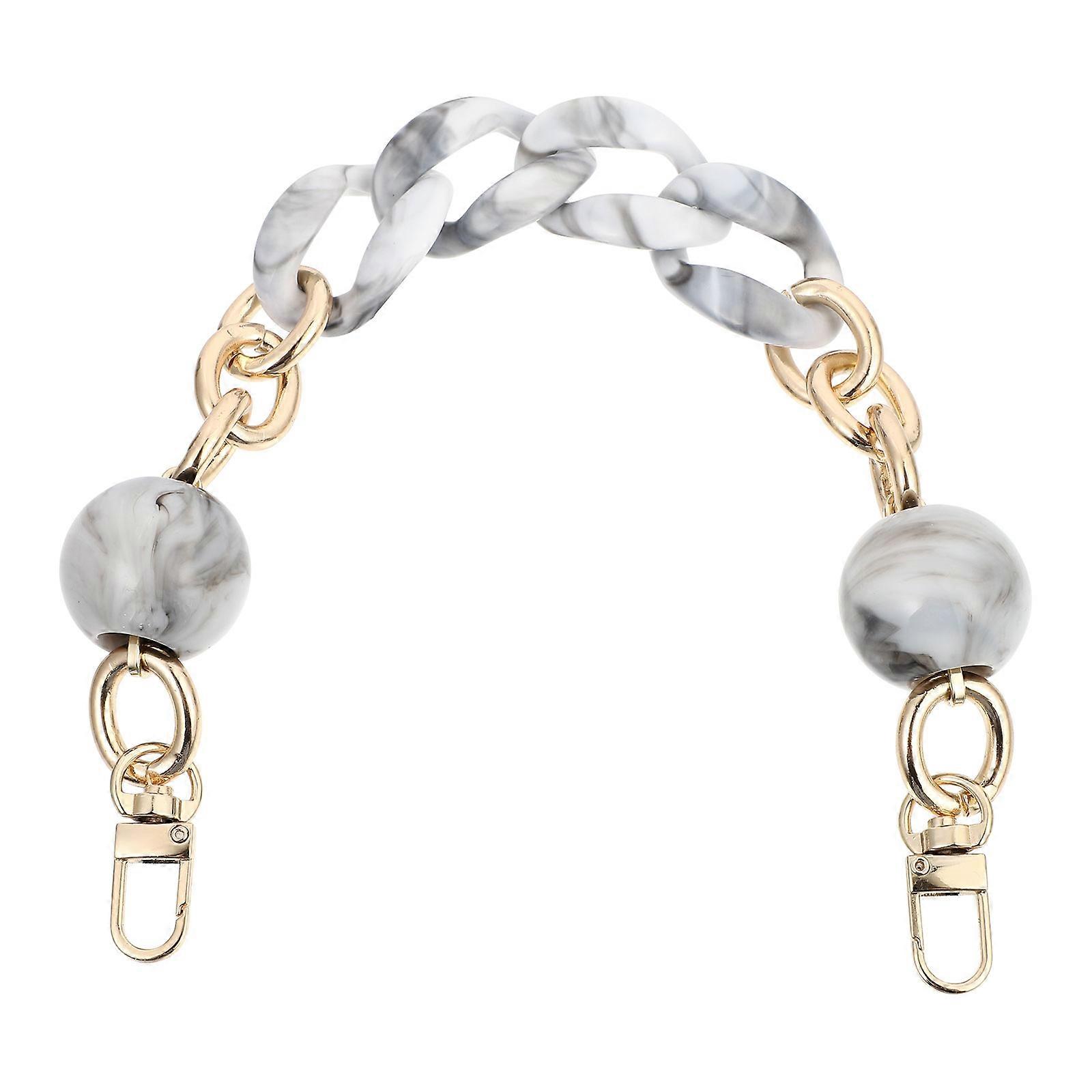 Replacement Strap Chain Handbag Strap Women Everyday 23x3x3cm Durable 1Pcs