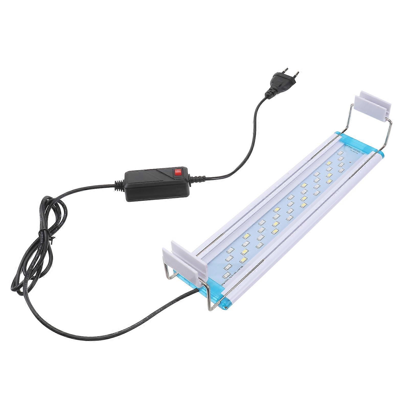 Fish Tank Lamp Illumination Compact And Small Aquarium Light Saving 1Pack