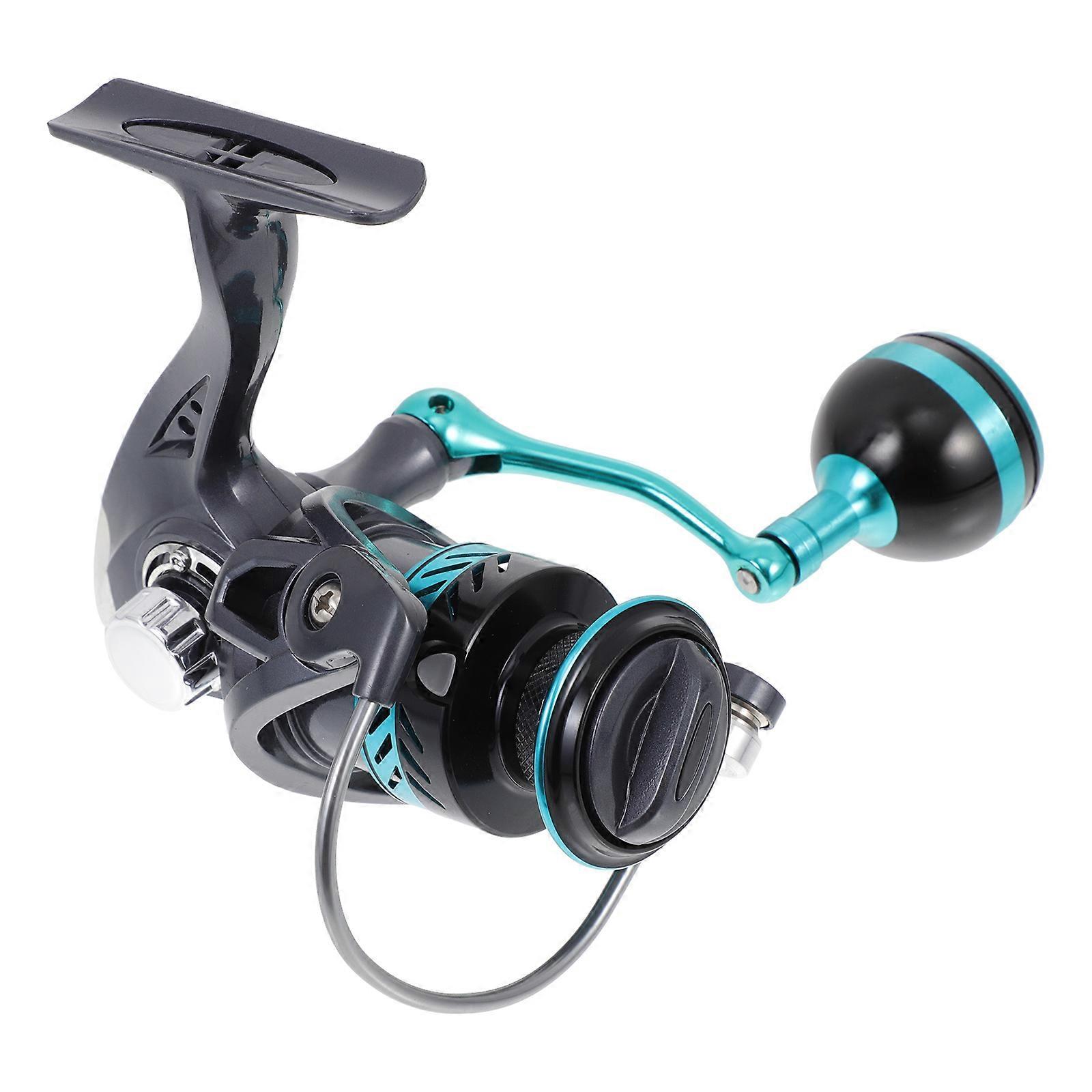 Durable Metal Fishing Reel Rocker Arm for Boats, Reefs, and Rocks – Comfortable Grip for Enhanced Fishing Experience