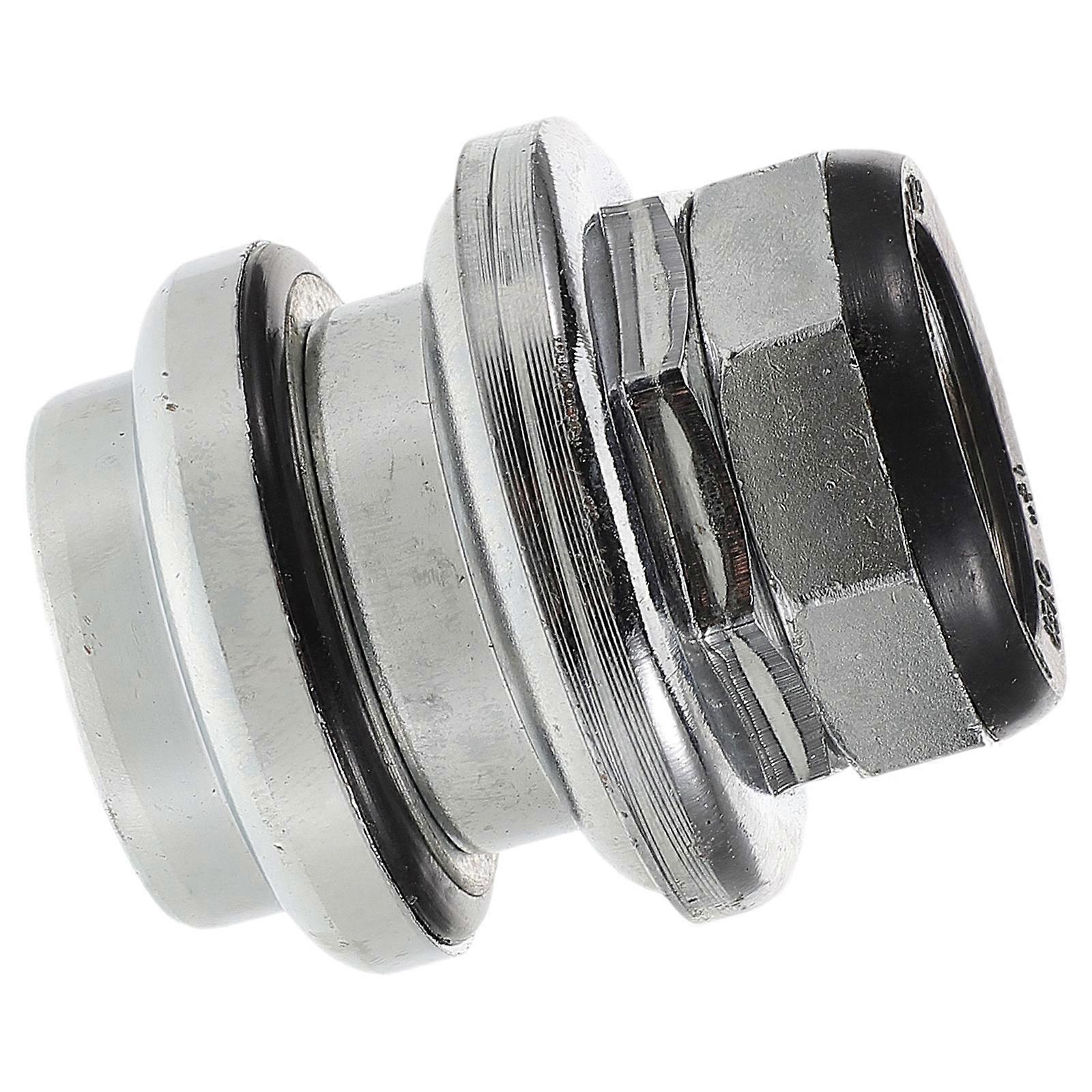 Bike Headset Stem Cap Bicycle Front Fork Tapered Stack Stable Ride City Commuting 1Pcs