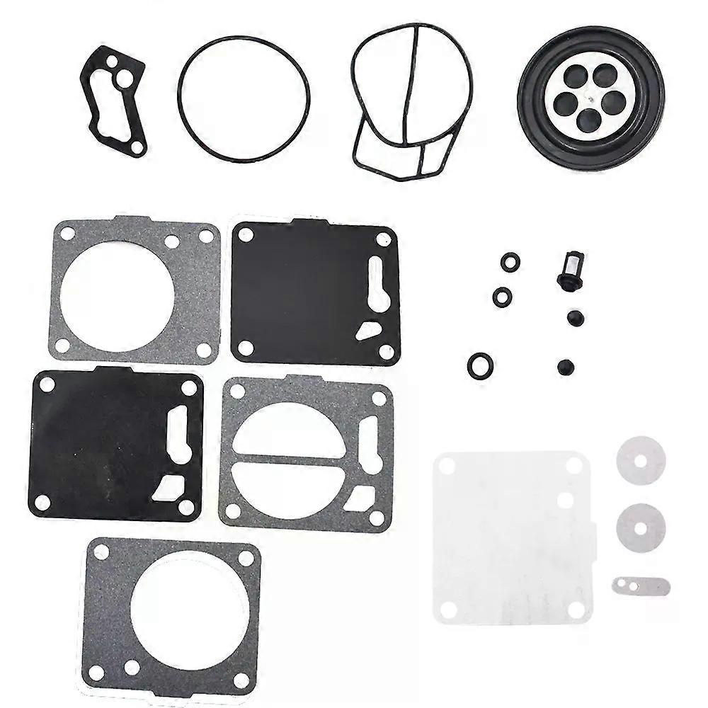 Applicable MIKUNI CARBURETOR CARB REBUILD KIT SEA DOO 587 717 787 Sp Spi Spx Hx Xp Gtx Gti - Foto 3