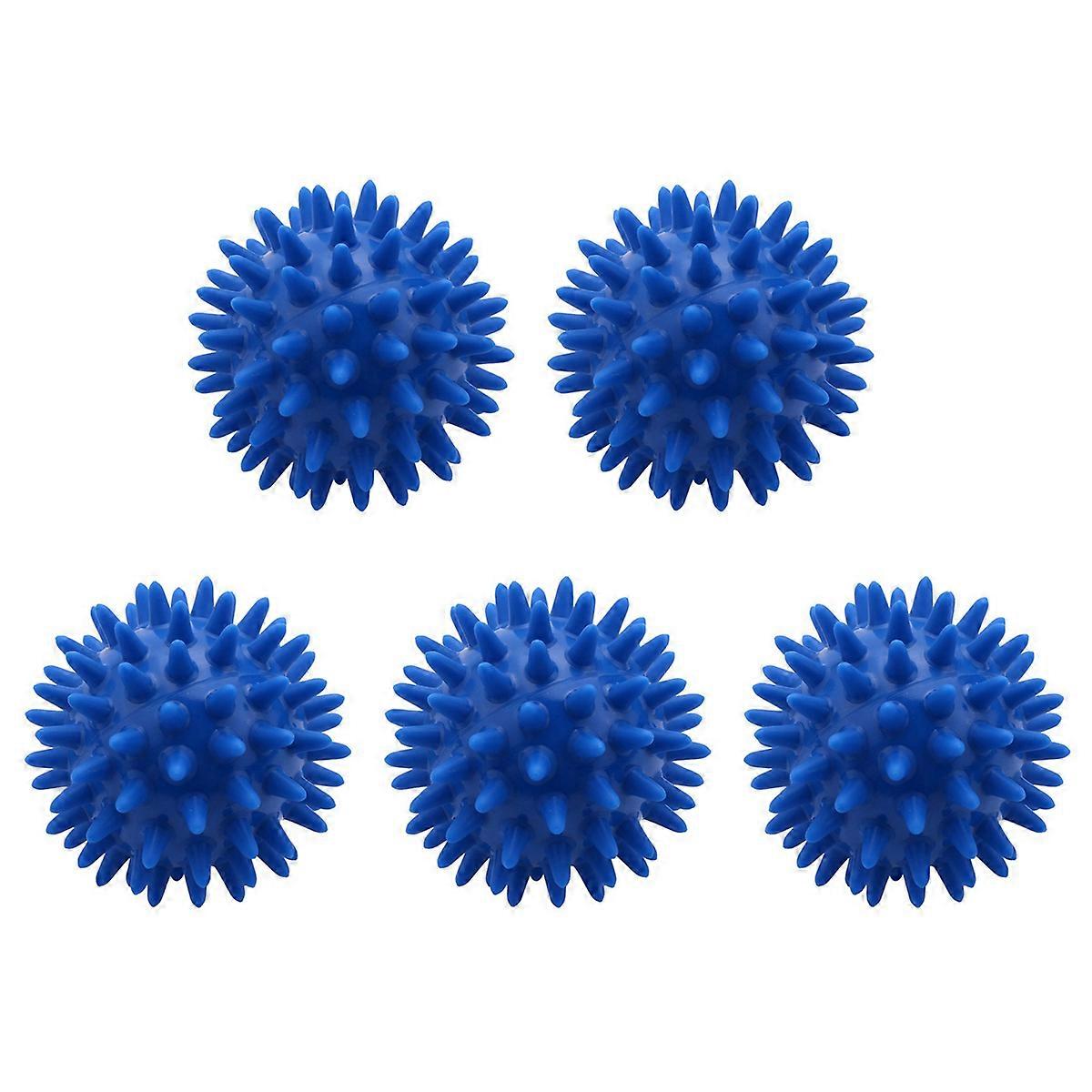 6cm Massagekugeln Igel- Noppenball Massagebaelle