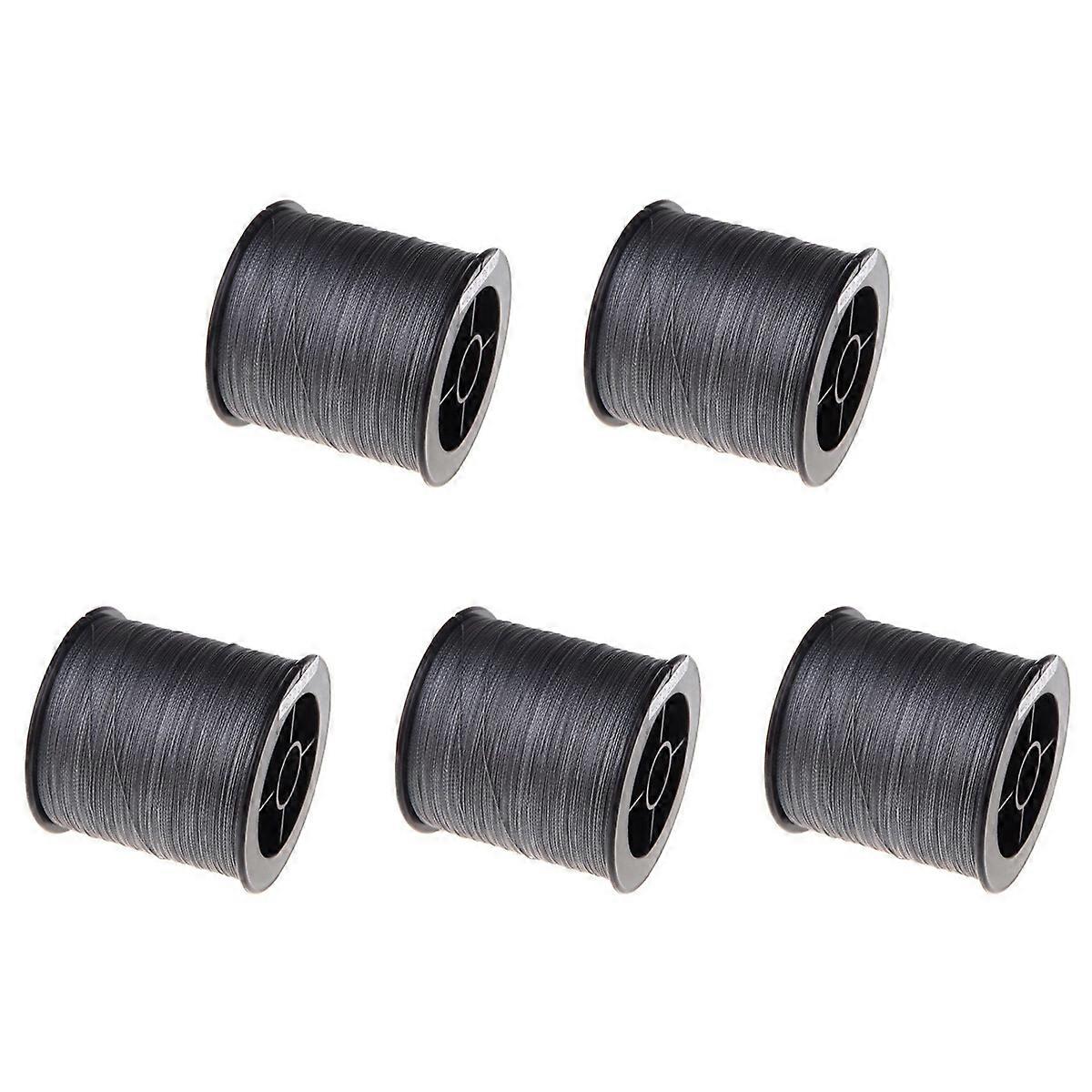 500M 30LB 0,26 mm Angelschnur PE Geflochtene 4 Strang