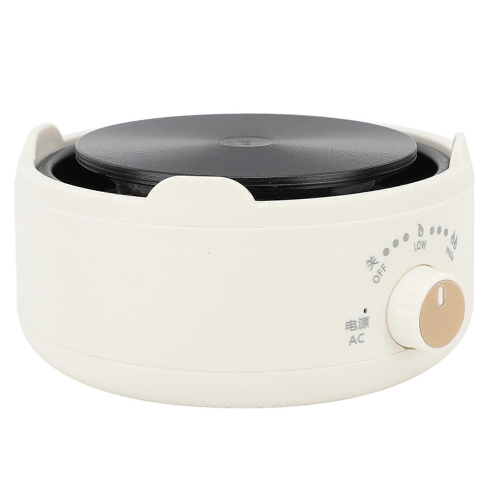 Countertop Single Burner Multifunction 2 Level Temperature Adjustable 500W Electric Hot Plate