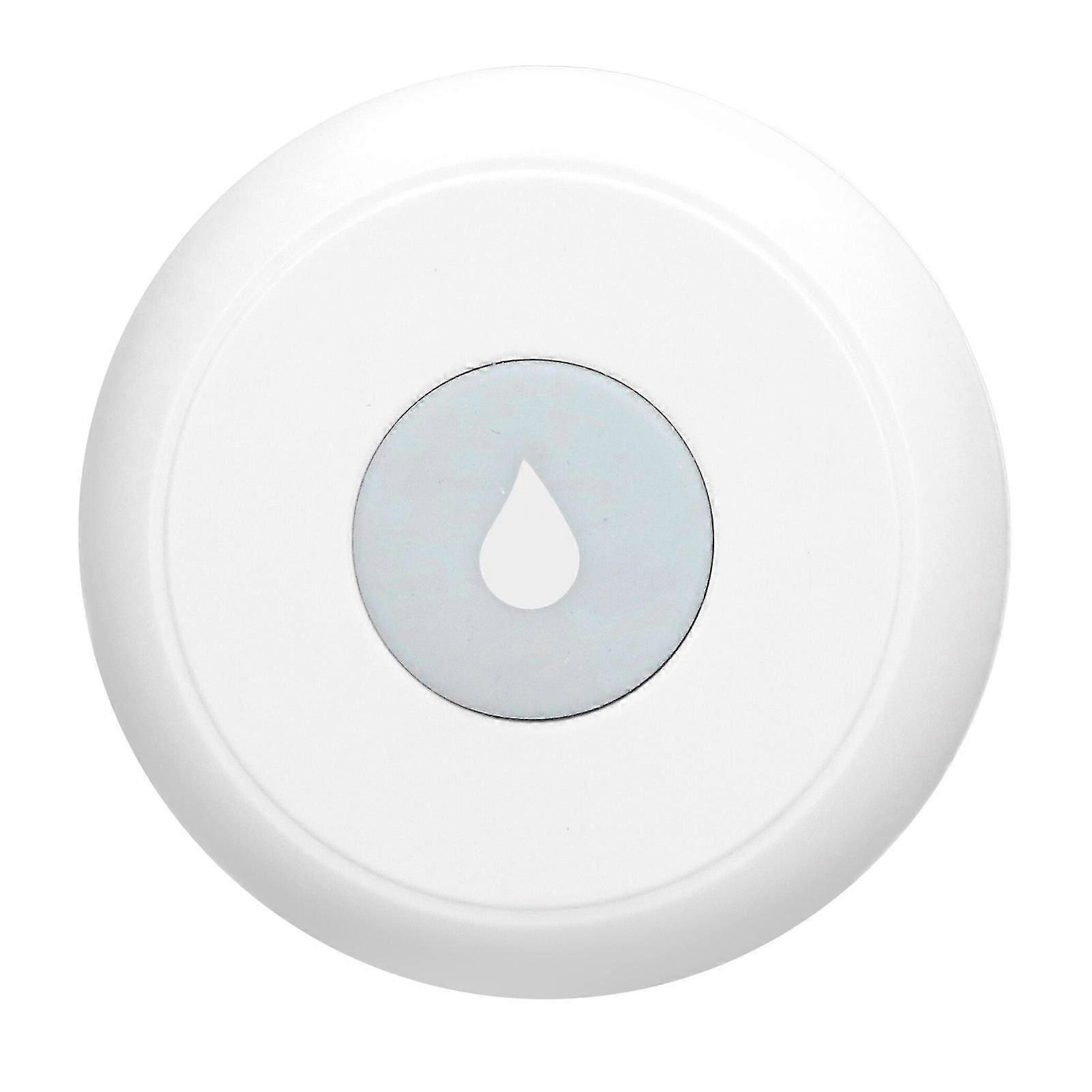 High-Tech Leak Sentinel, Smart Water Sensor Alarm, Professional Waterproof Panel Ensures Reliable Auto Valve Closure Upon Leak Detection, For Home