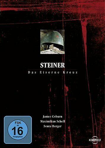 STEINER-Das eiserne Kreuz 1 DVD - Region 1