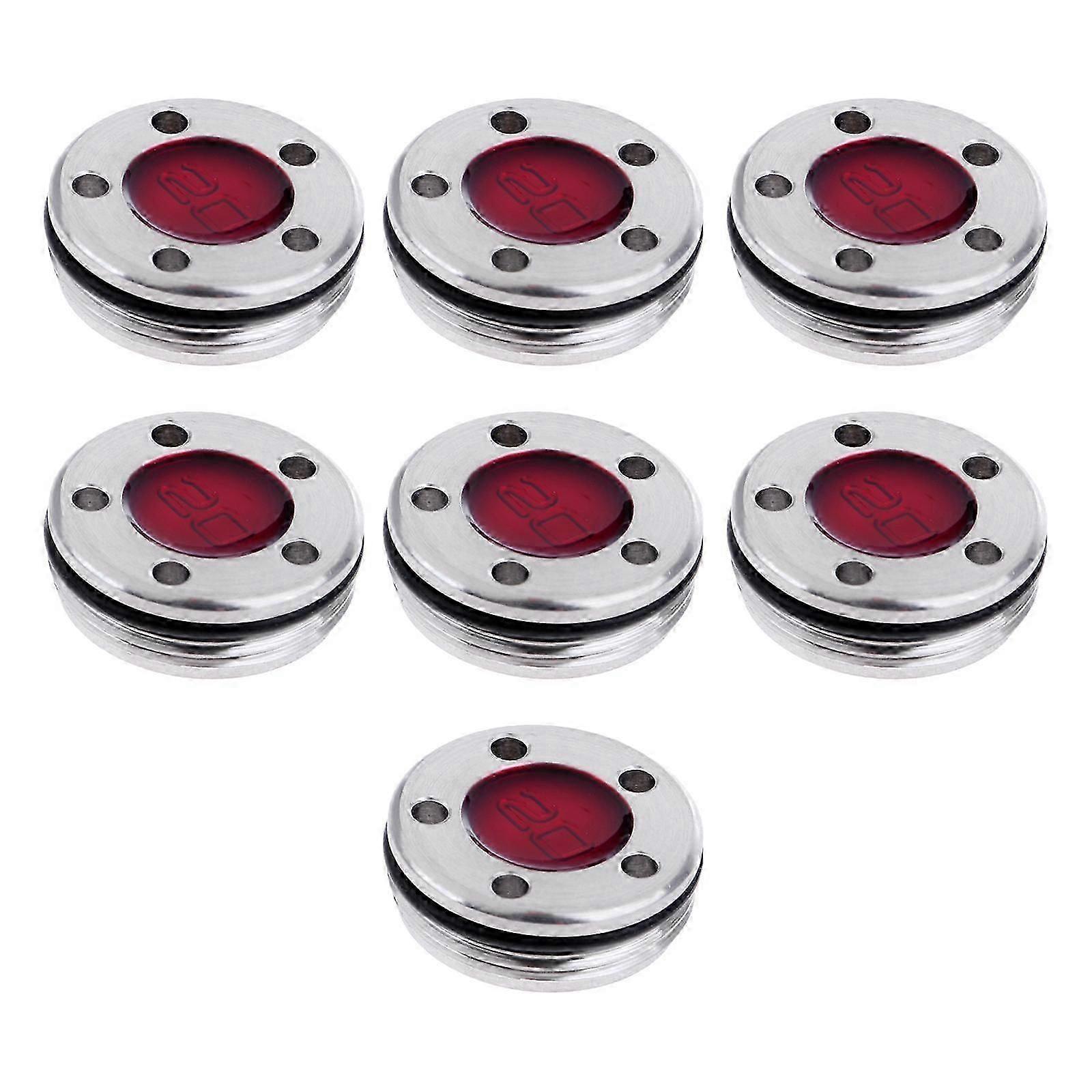 7xRed Golf Custom Weights Replacement for Scotty Cameron Newport Putters 20G