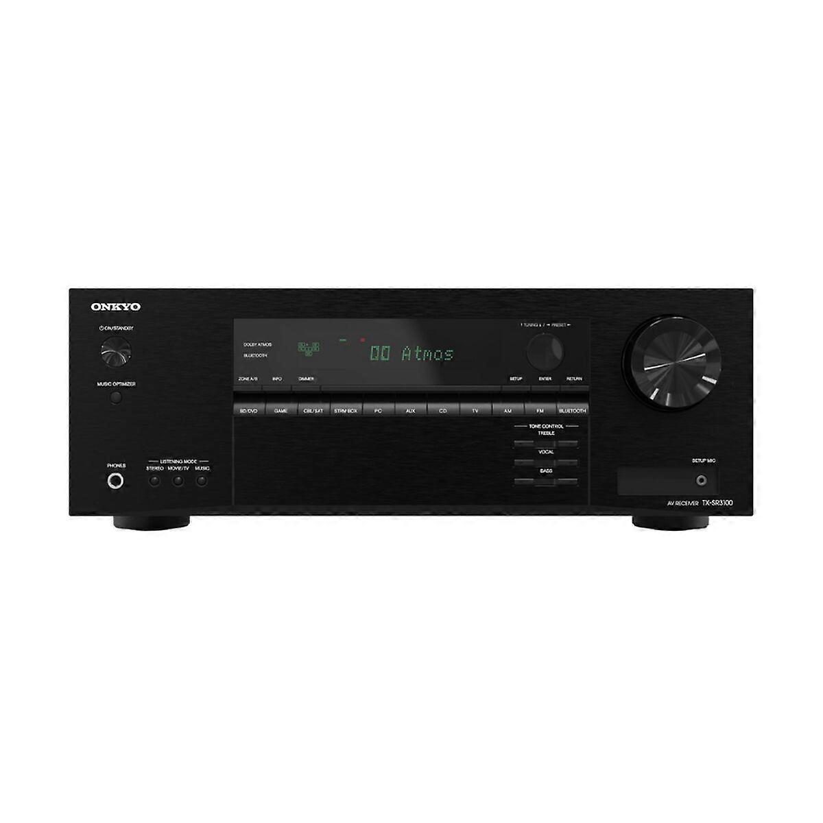 AV-mottaker Onkyo TXSR3100DAB
