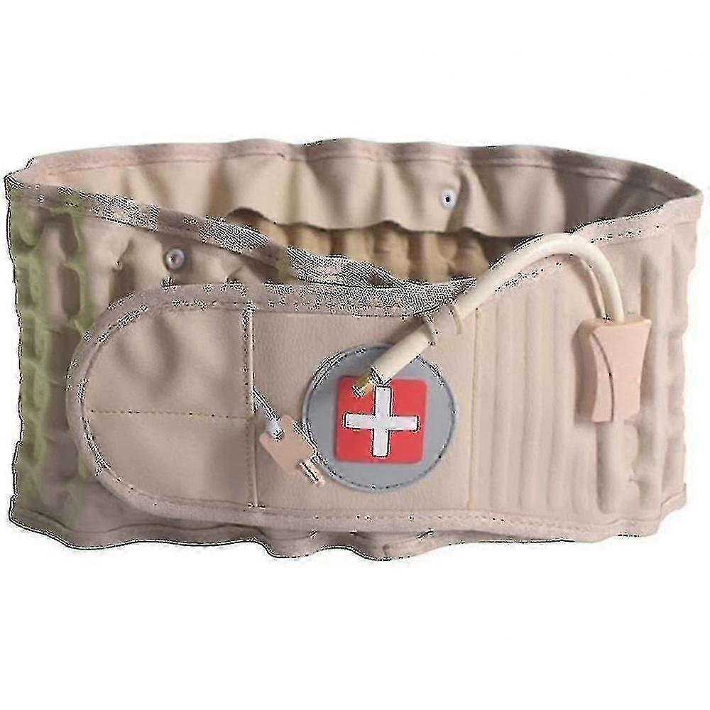 Lumbar Support for Back Pain Relief - Lower Back Support Device SRC