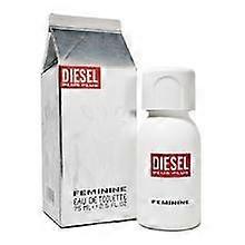 Diesel - Plus Plus Feminine EDT 75ml