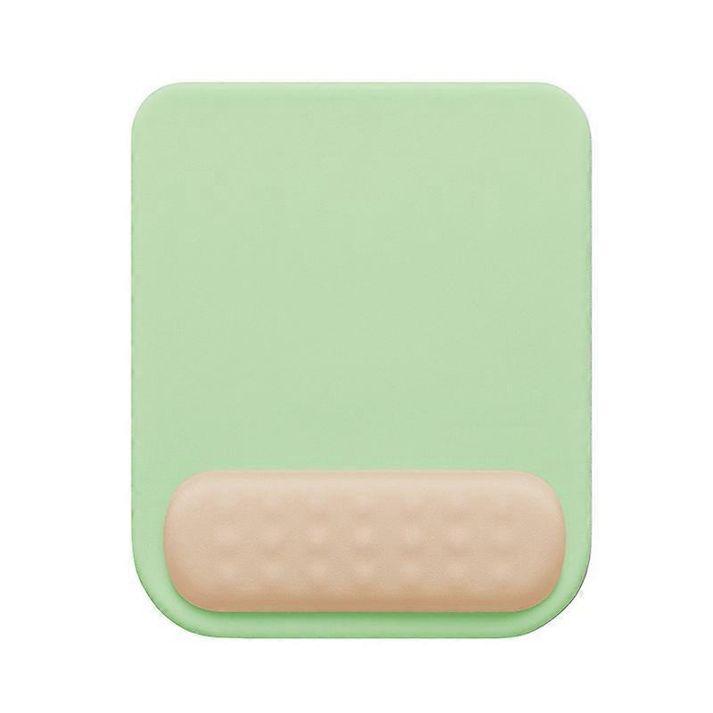 1 pc Wrist Mouse Pad, Wrist Protection Mouse Pad Computer Mouse Pad Ultra Responsive