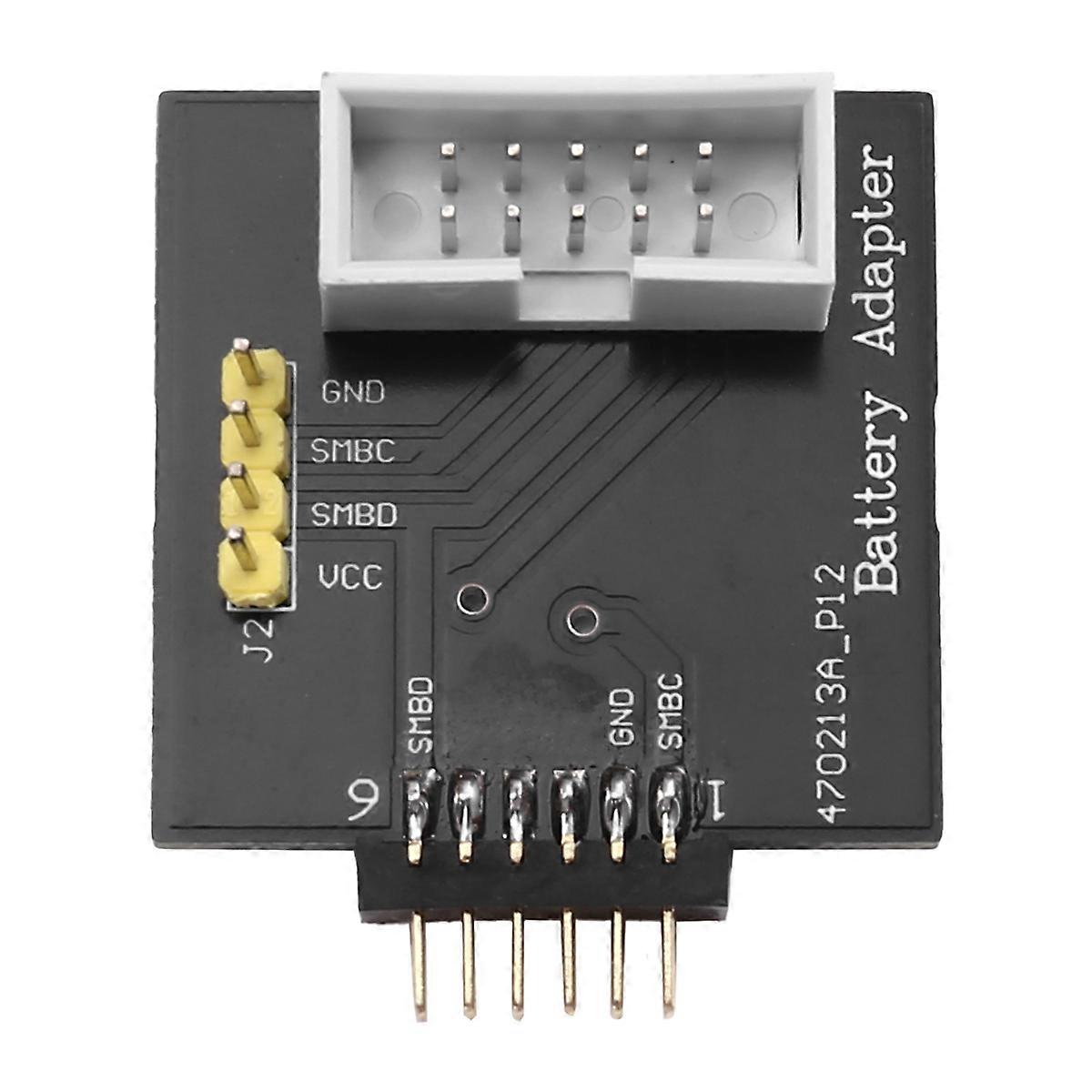 For Drone Battery Connector Adapter No Need to Open Battery