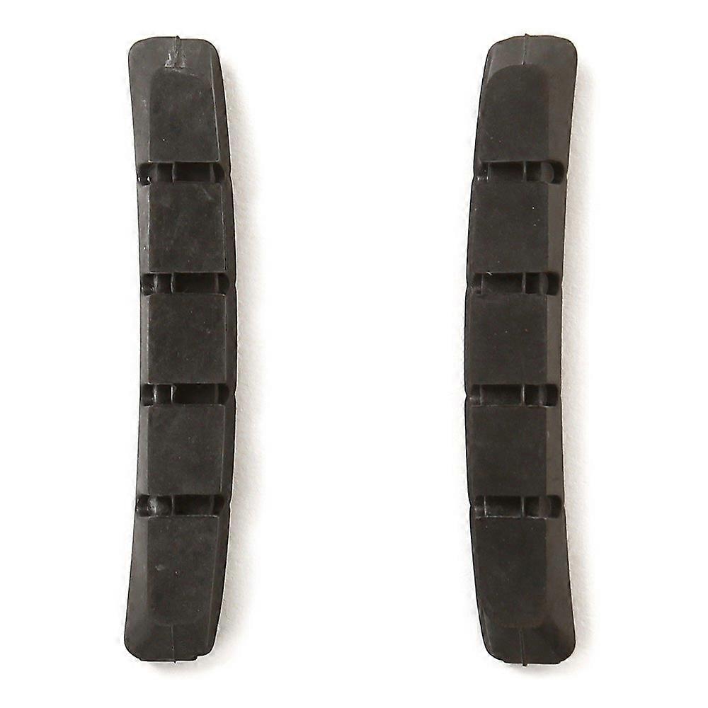 BR-R550 M70CT4 Replacement Cartridge Inserts Pair For Shimano BR-R550 Road Brake Calipers