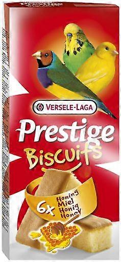Versele Laga Prestige Budgies Biscuits Honey (Birds , Bird Treats)