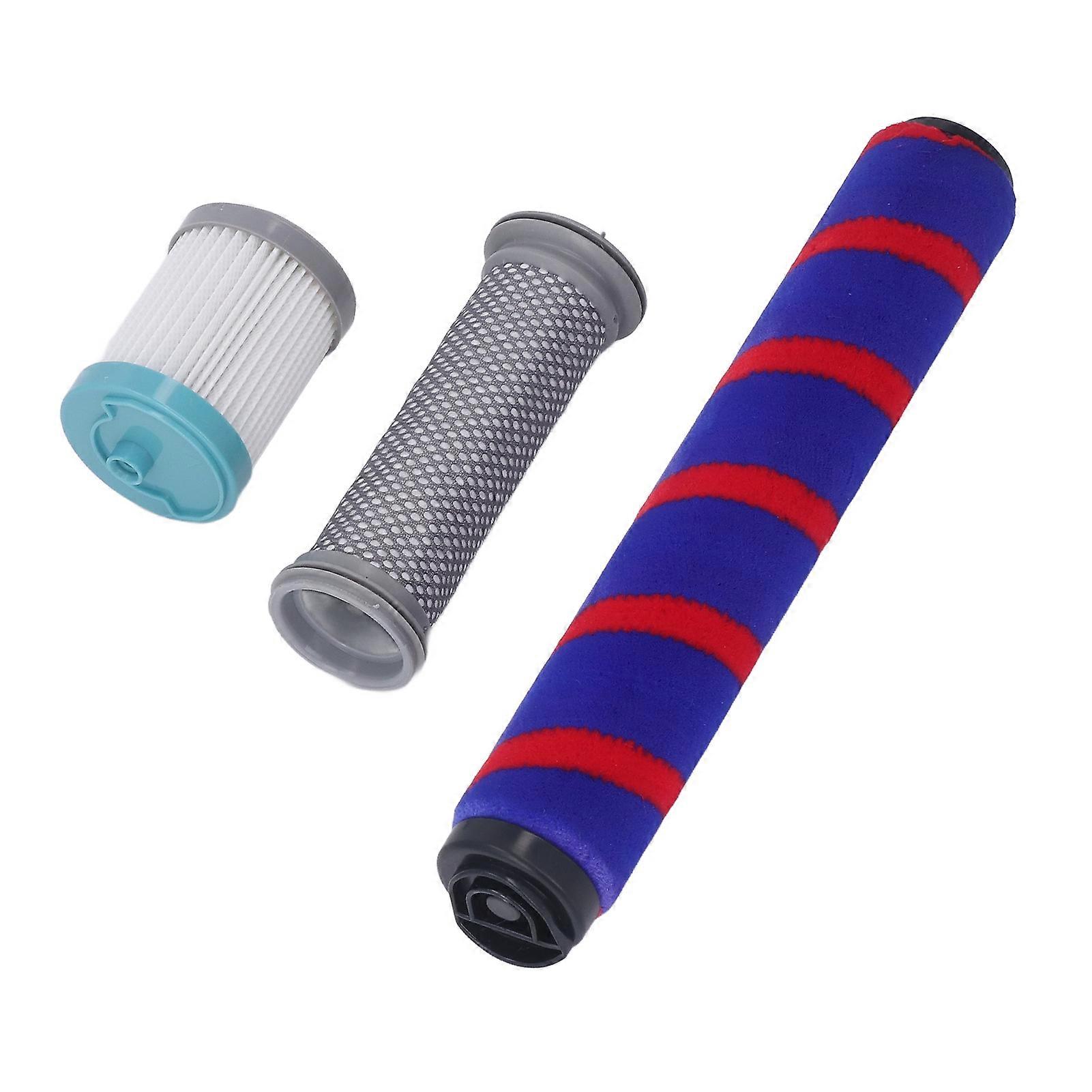 Dust And Debris Removal Tool For Your Home, Floor Protection Brush With Soft Roller Brush Replacement For Select Vacuum Cleaner Models