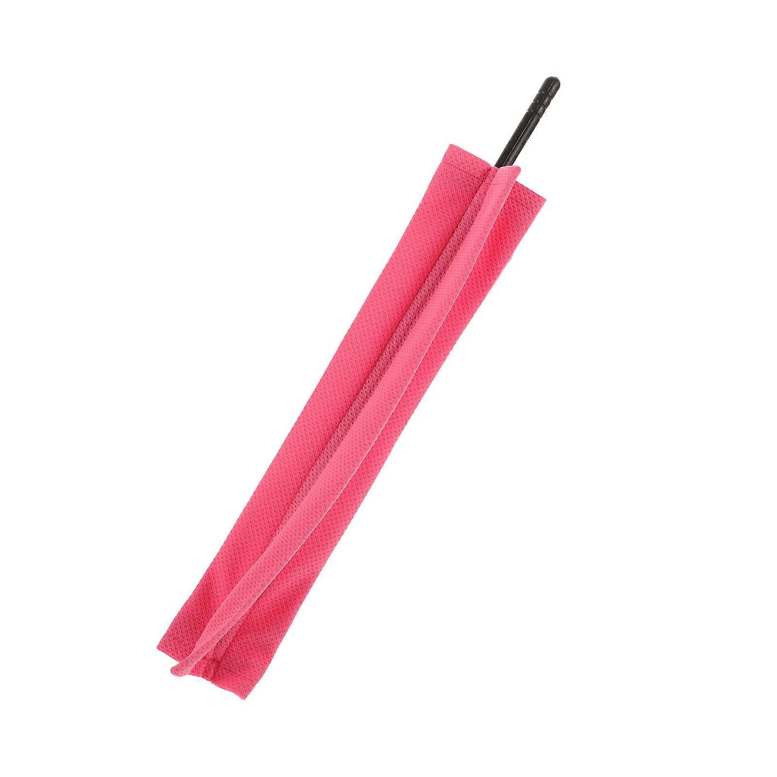 Flute Cleaning Cloth with Probing Rod – Durable Maintenance Tool for All Flute Models