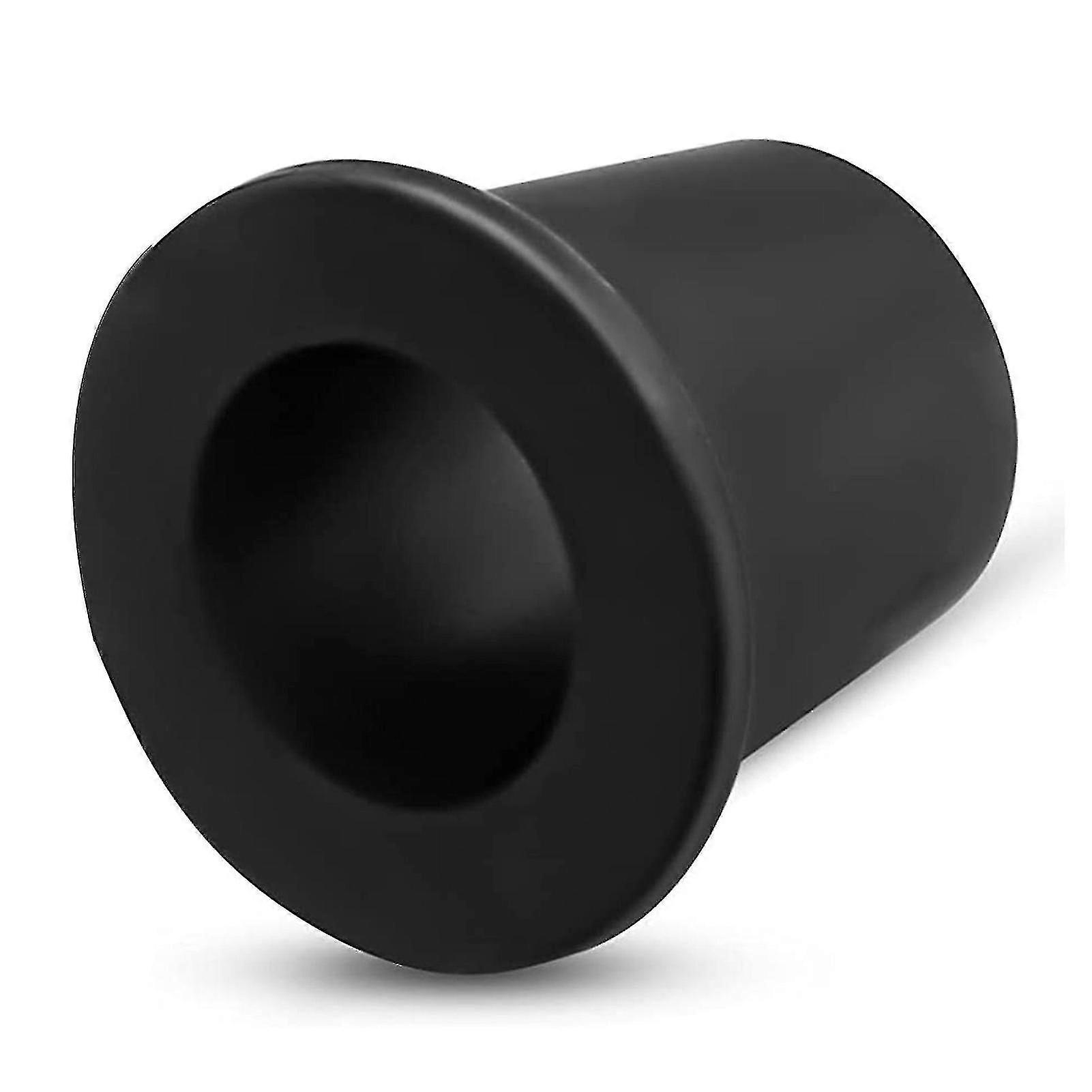 Patio Table Umbrella Hole Plug Flexible Easy Install Cone Wedge for Pool Balcony