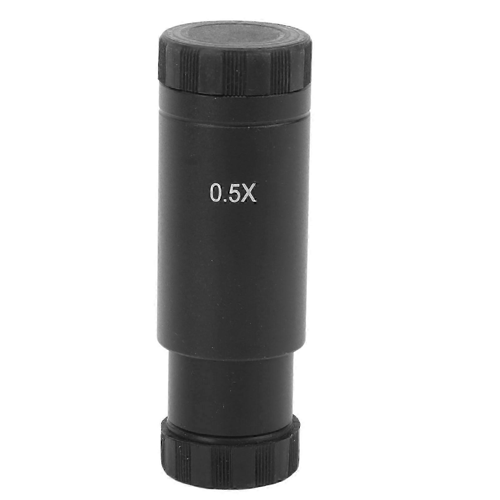 0.5X C Mount Electronic Eyepiece 23.2mm to 30mm 30.5mm for Industrial Cameras and Microscopes