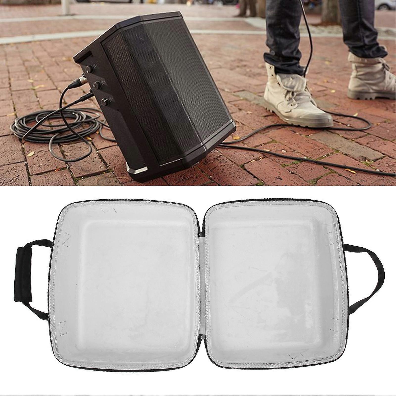 Bluetooth Speaker Hard Case Portable Wearproof Waterproof Speaker Hard Travel Case for S1 PRO 