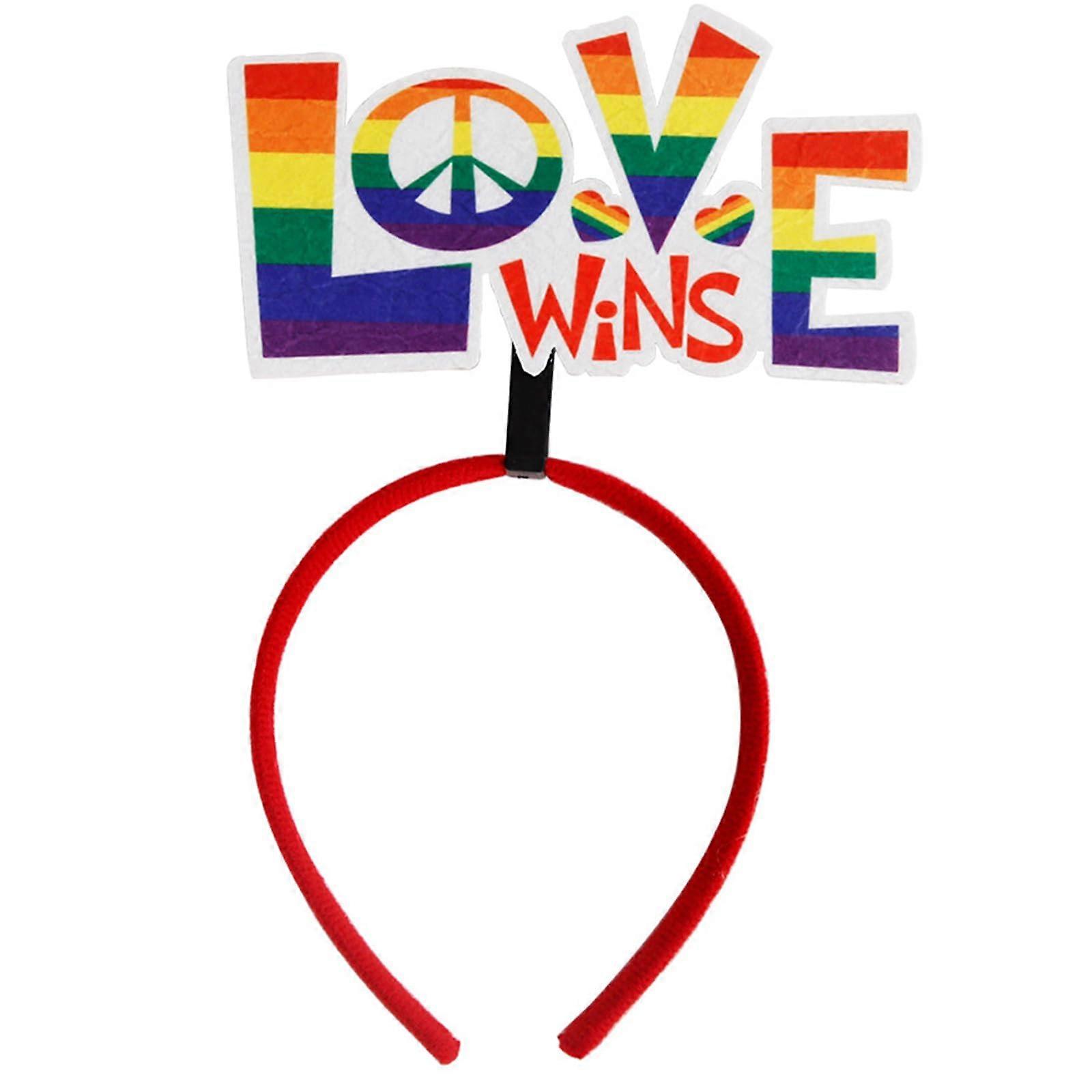 Creative Heart Headband, Comfortable And Stylish Hair Accessory, Soft Elastic, One Size, For Daily Use And Parties