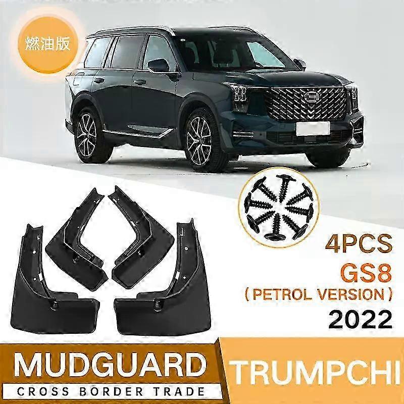Paraspruzzi Per Alcuni Accessori Per Auto Parafango Anteriore Posteriore Di Marca GS8 2022