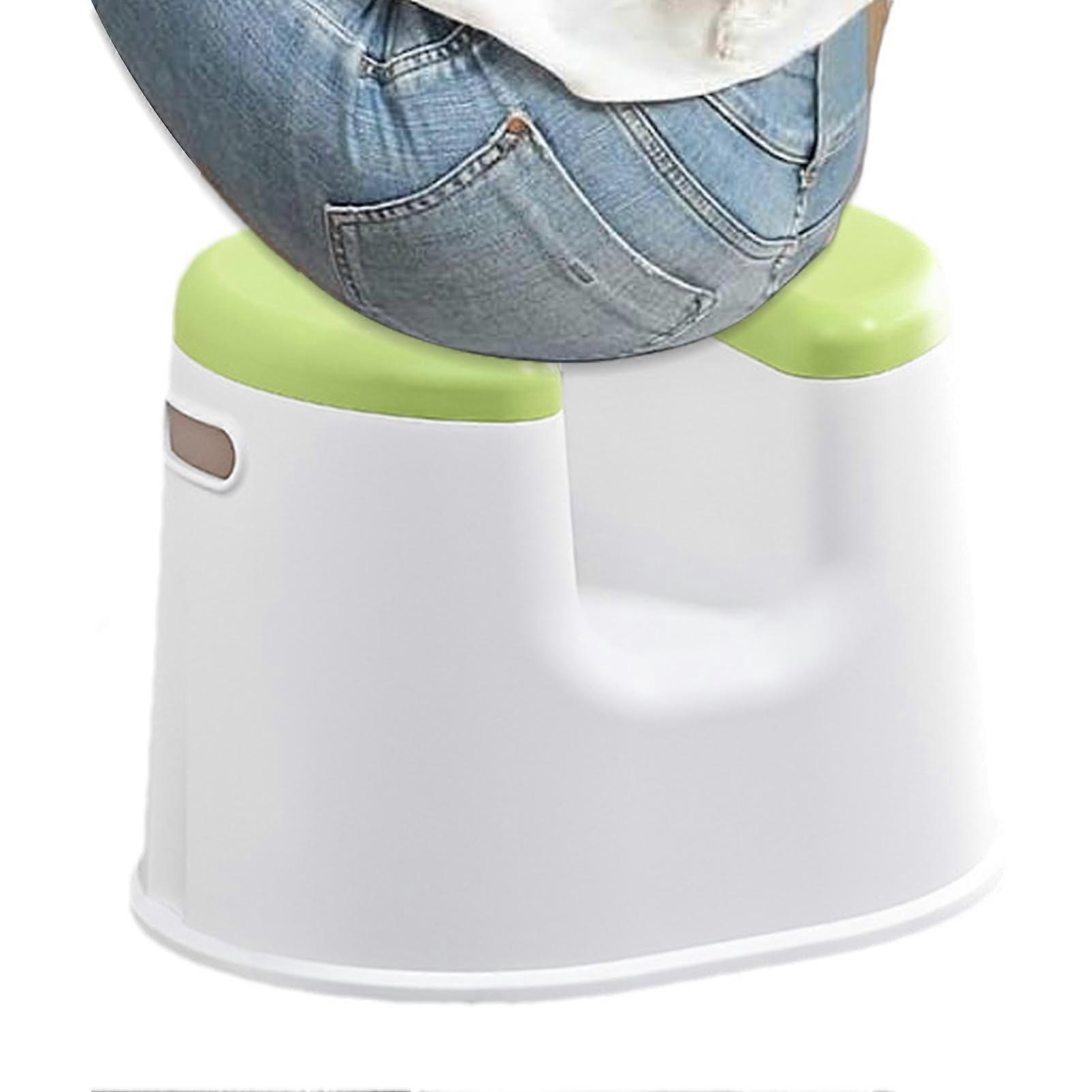 Bathtub Bench, Bath Seat, Unique NonSlip Bathroom Stool, Bath Aid Chair for Elderly, Safety Bath Aid Shower Seat for Dorm Apartment Green B