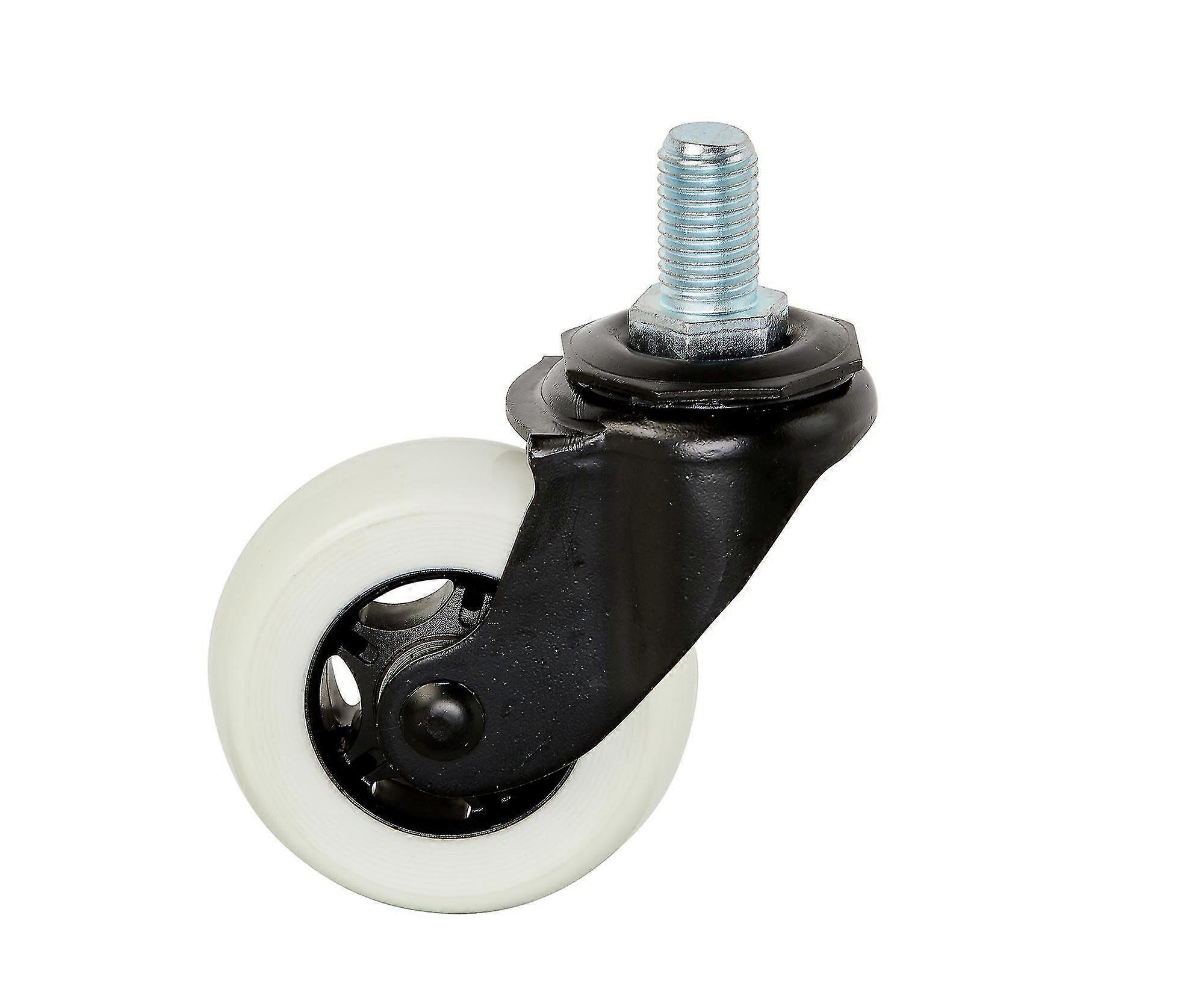 Rueda de carro loco de afeitar con rueda completa - rueda de 76 x 30 mm