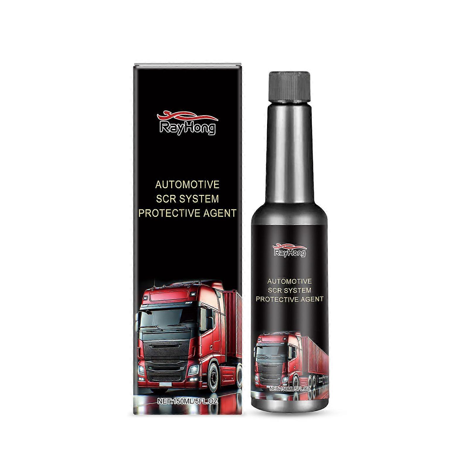 SCR Urea Dredging Agent for Car Cleaning - Anti-Clogging Solution for Diesel Vehicles