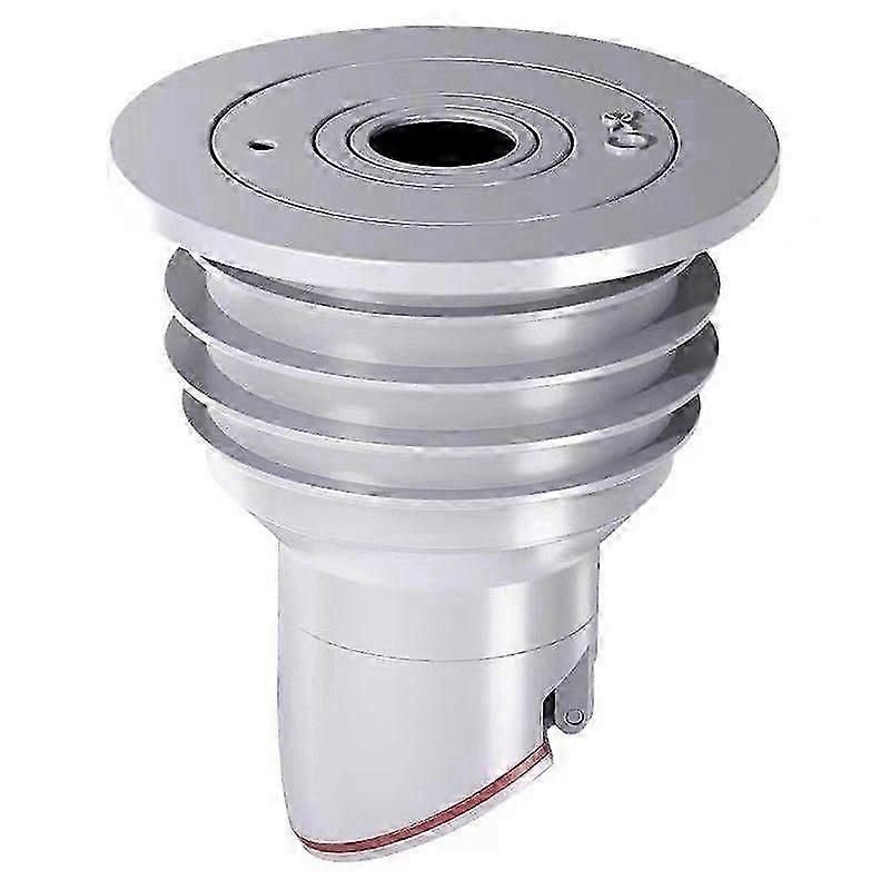 Washing Machine Pipe Seal,Grey Washing Machine Drain Pipe Seal with Silicone Sealing Cap, Deodorant Sealing Tube for Washing Machine for Laundry Washi