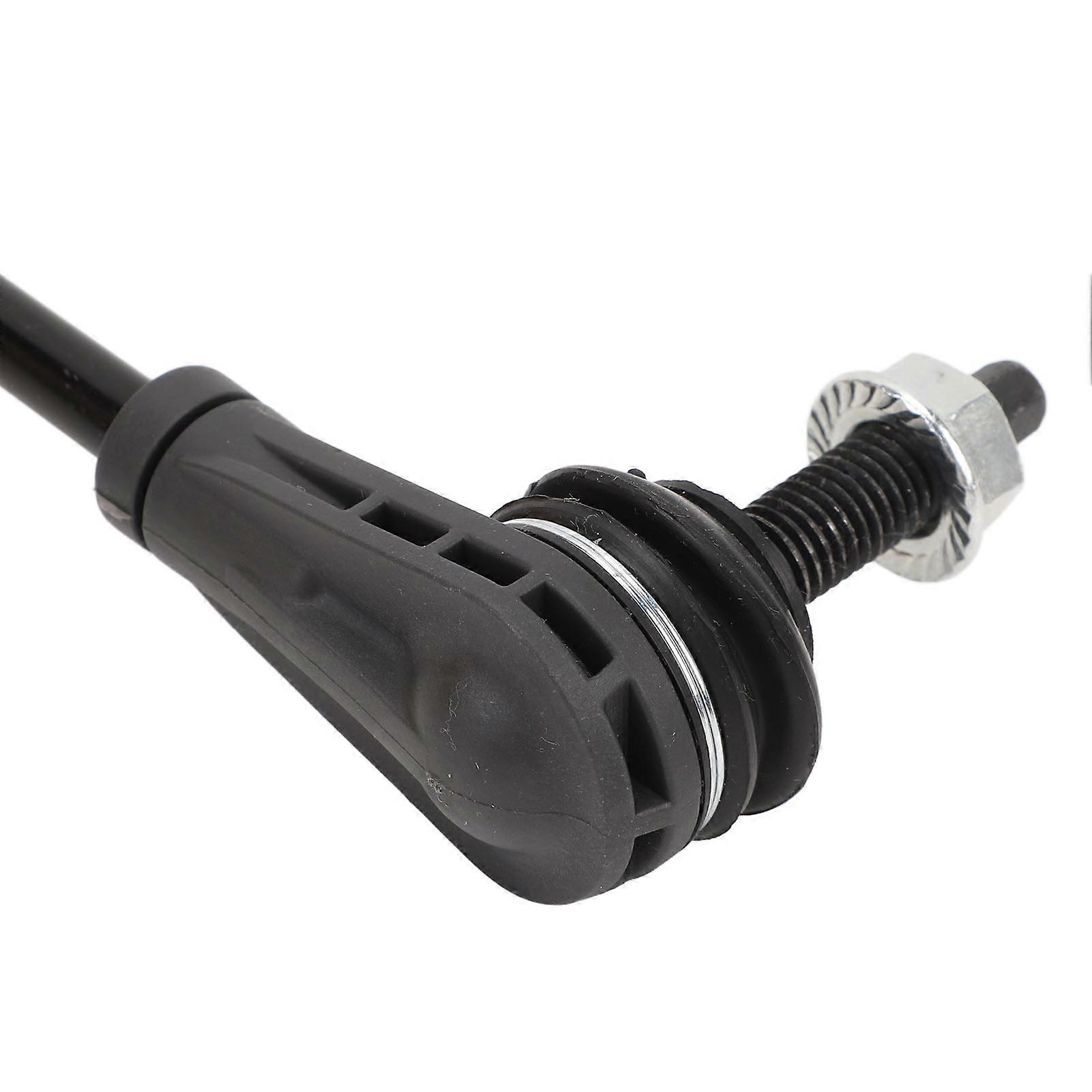 Steering Pitman Arm Precise Control Steering Box Linkage Arm for  Model A Thunderbird Black