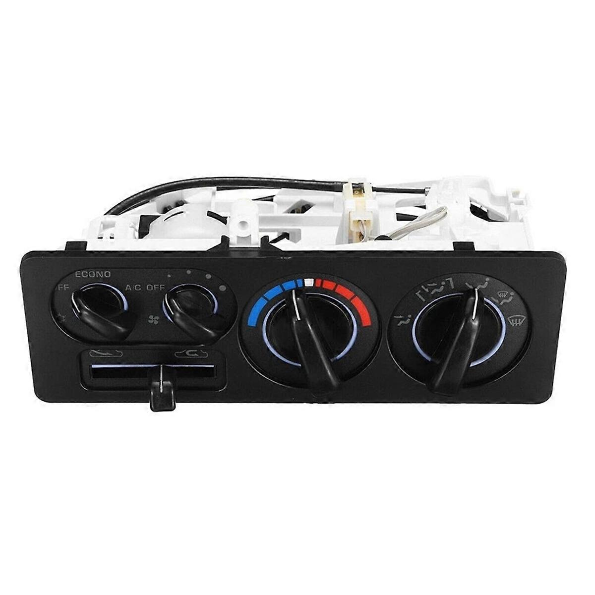 MR218469 Air Conditioning AC Switch Heater Control Knob Control Panel for Montero V31 V32 V33 V43 LHD