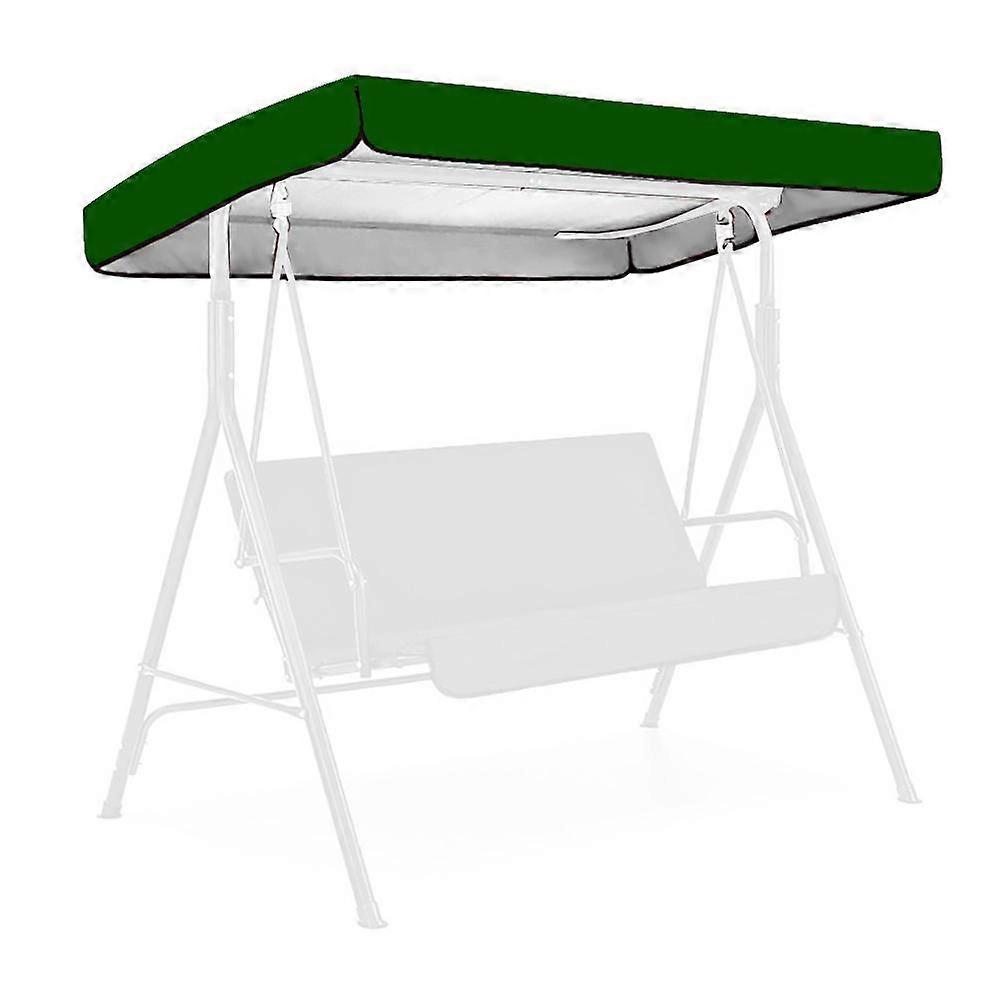 مقاوم للماء وواقي من الشمس سوينغ غطاء السقف حديقة فناء المطر