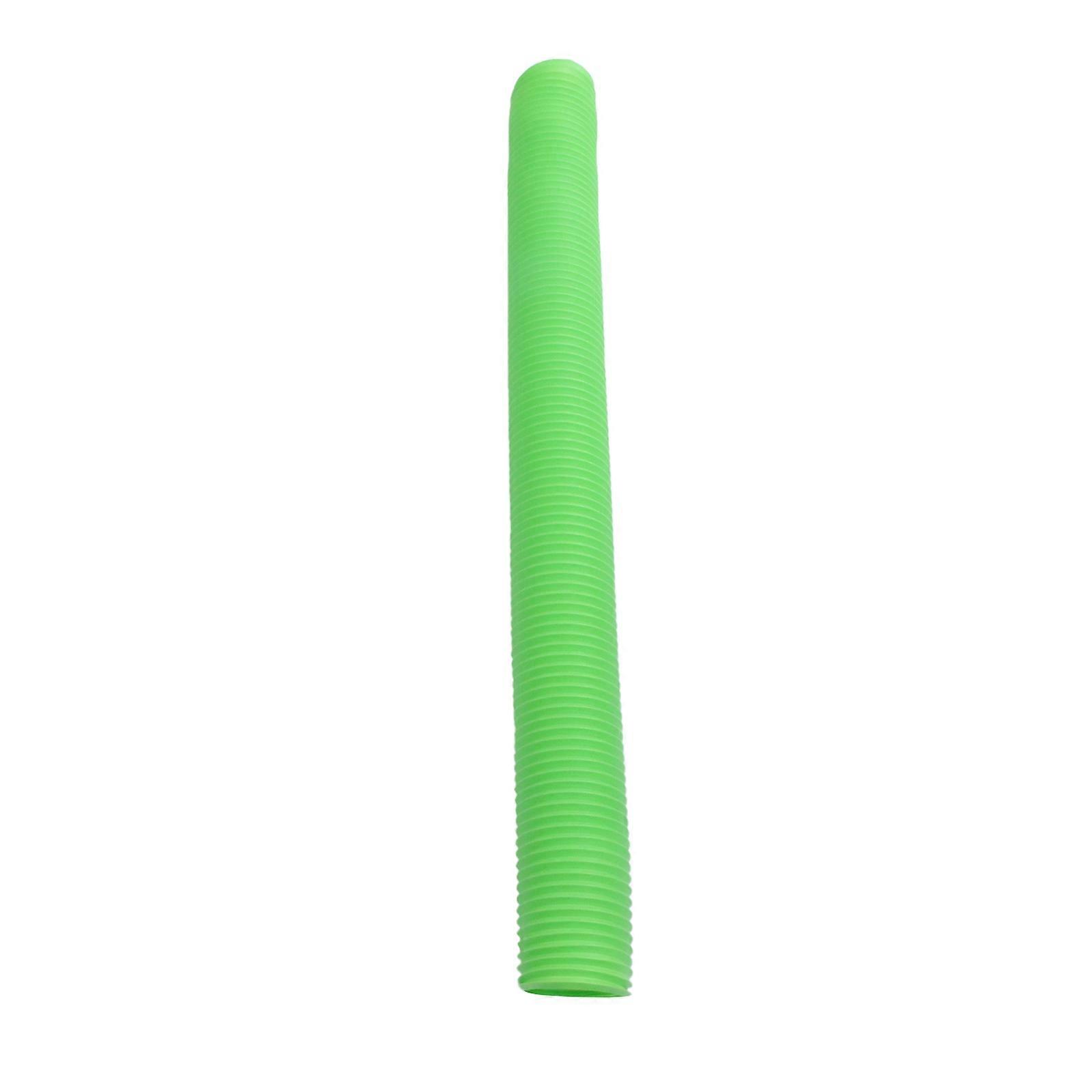 Funny Pet Tunnel Toy Climbing And Resting For Pet Store Use 100x10cm Green Foldable 1Pack