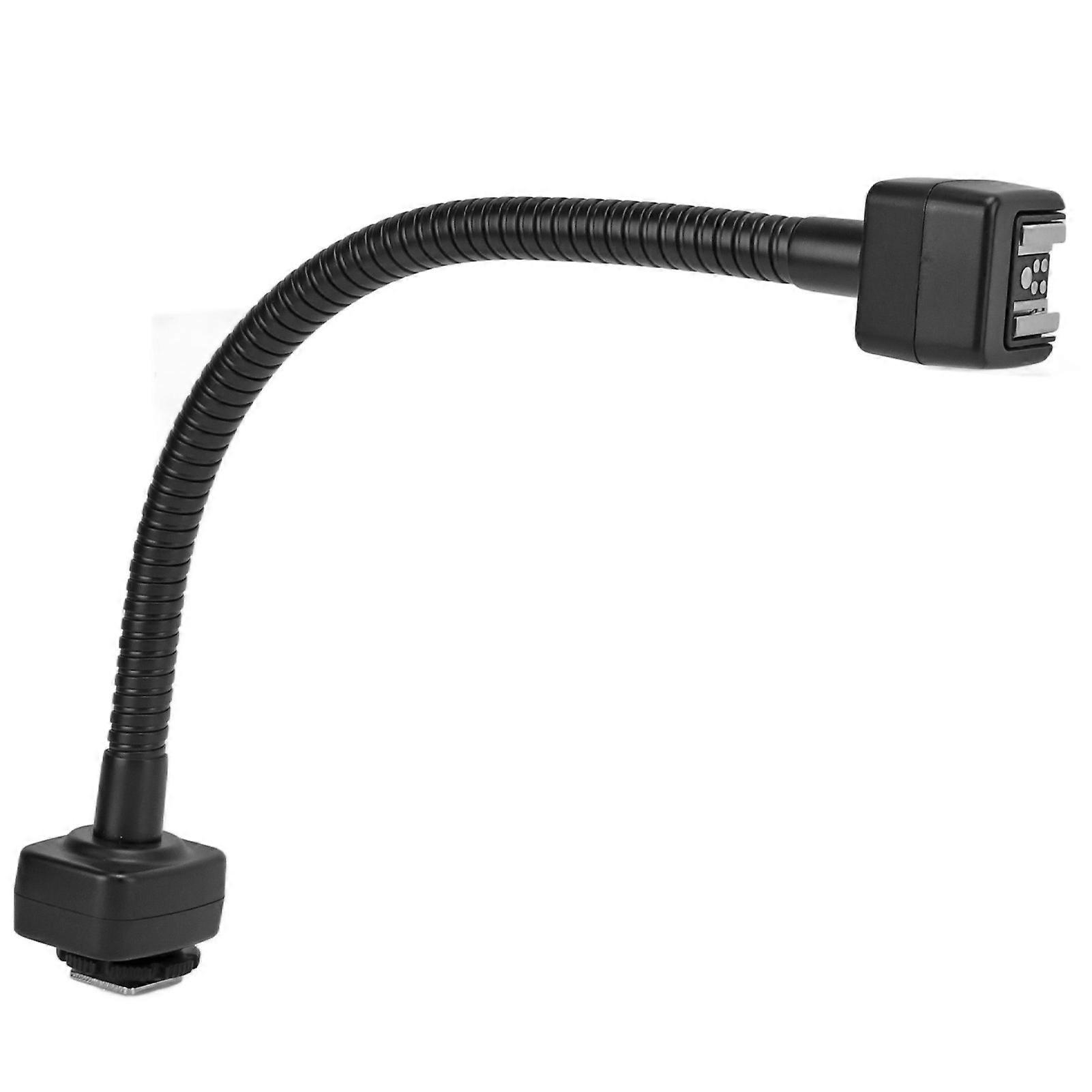 Easy Hood TTL Flash Cord Arm Camera Flash Flexible Control Arm Off Camera for Canon DSLR