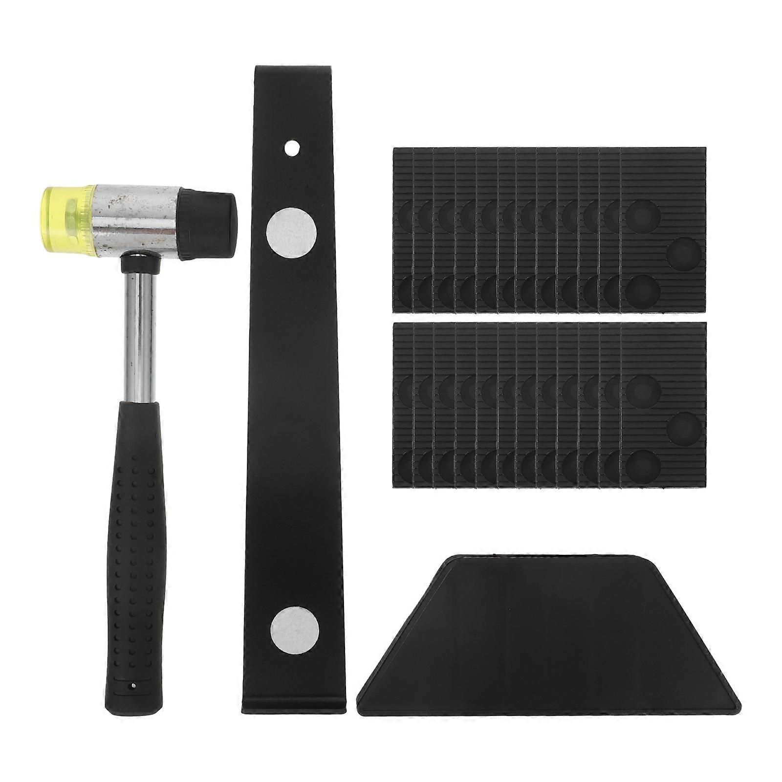 Floor Installation Kit Tools Kit For Commercial Spaces Versatile Application 1Set