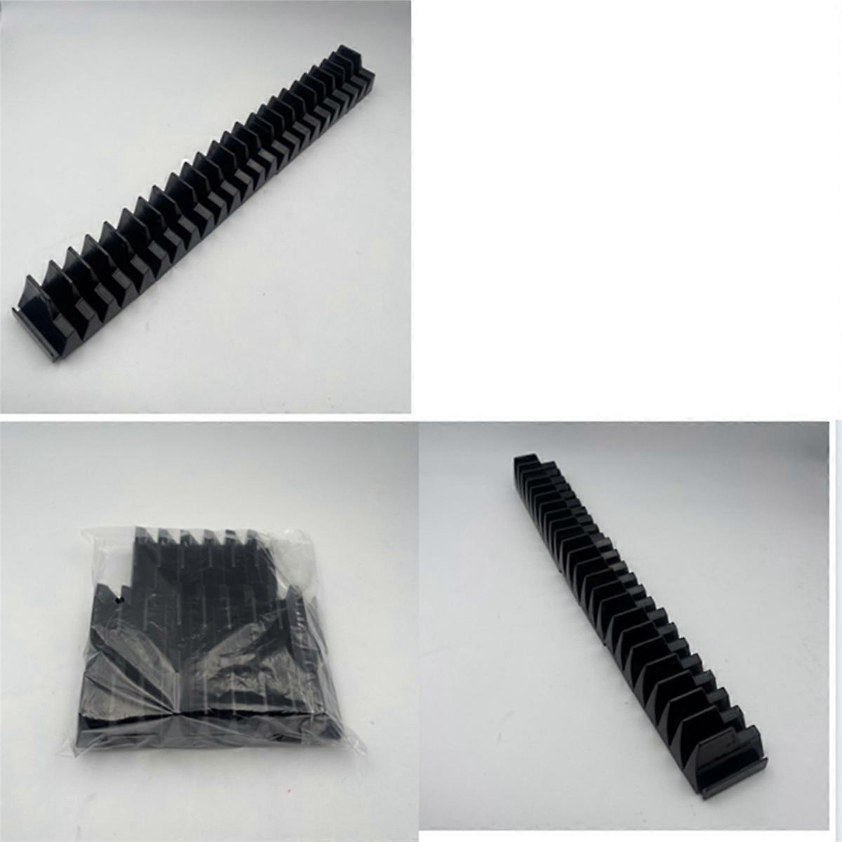 Tool Spanner Storage Organiser Black Tool Modular Organizer 2Pcs Set