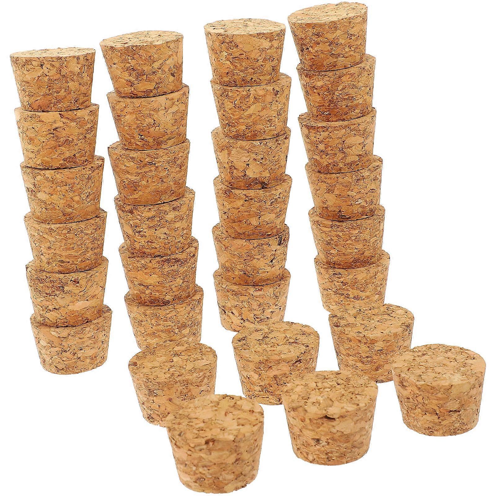 Replacement Stopper Multifunctional Homes Cafes 30Pcs