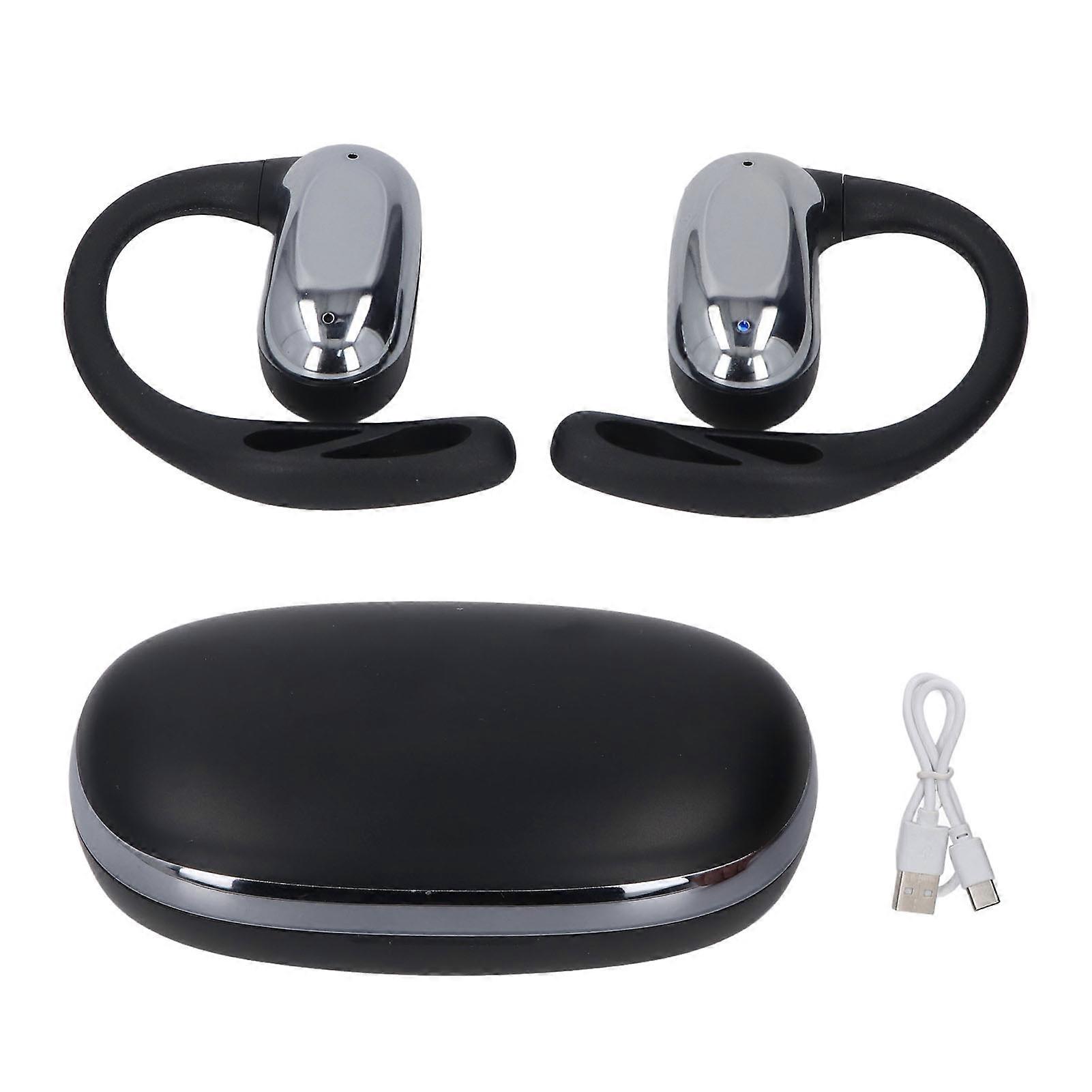 AI Language Translation Earbuds: 144 Languages, Bluetooth 5.4, Real-Time Translator