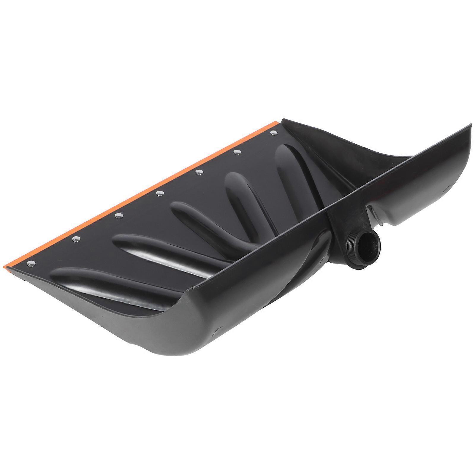 Snow Outdoor Snow Head For Garbage Collection 46.00X35.00X12.00cm Plastic 1Set