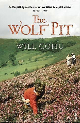 Wolf Pit - Will Cohu - Paperback - English Book - Biography: general