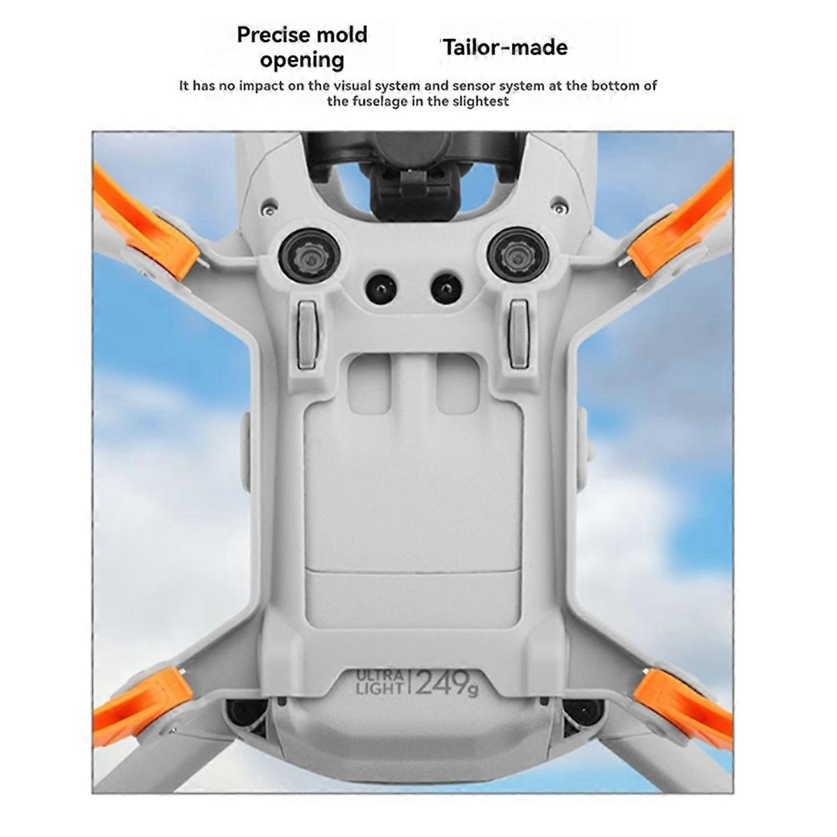 Landing Gear for Mini 3 Pro Foldable Grey
