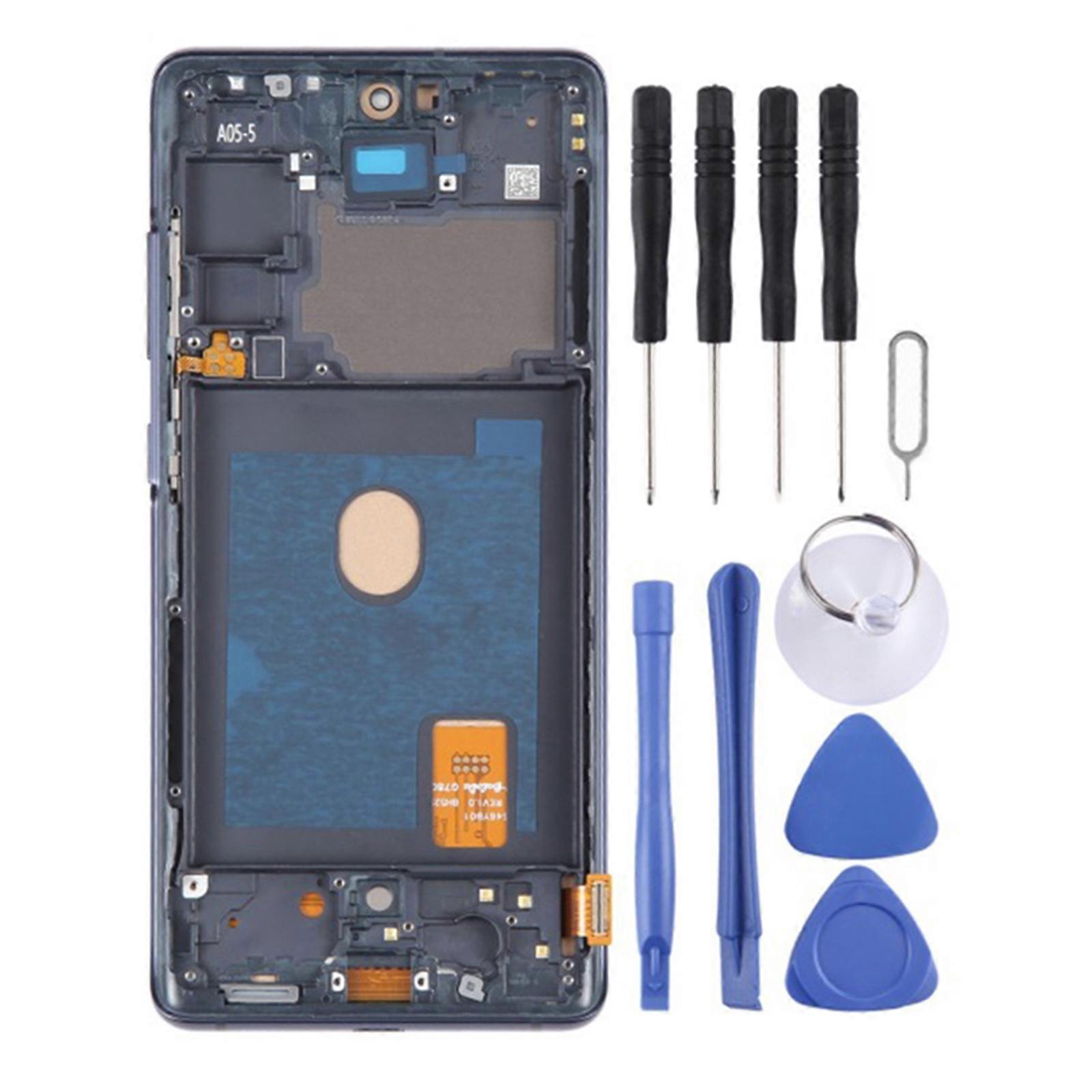 ooth Installation LCD Touch screens Assembly High Shockproof Frame Repair Tool for -G780 Use